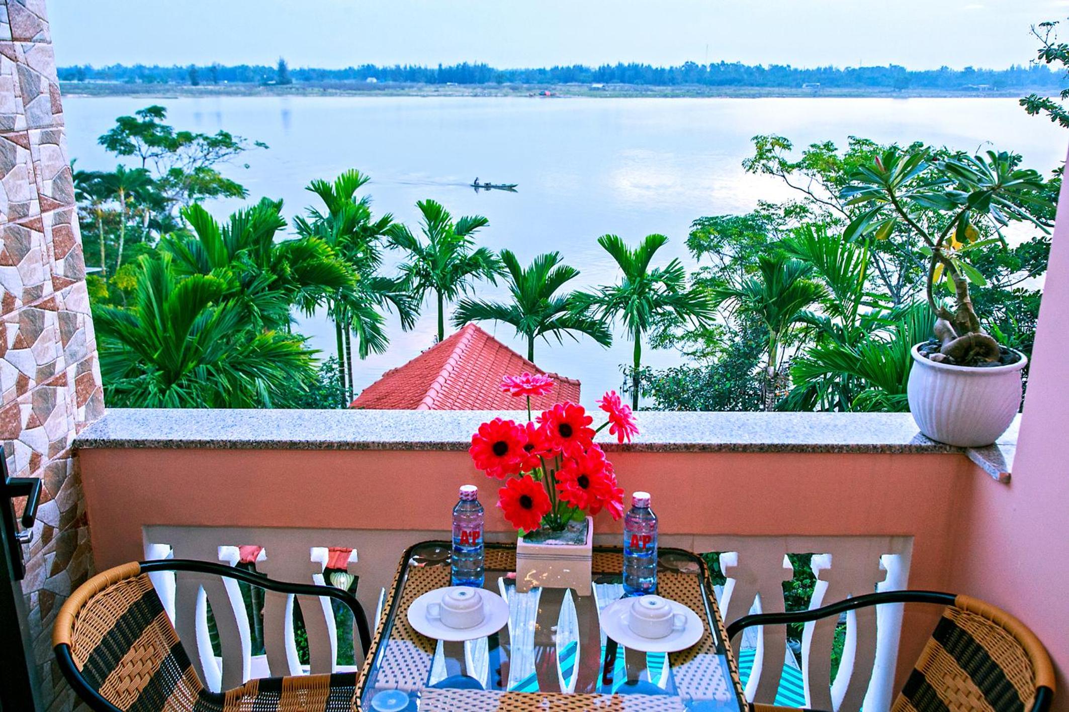 Thu Bon Riverside Homestay