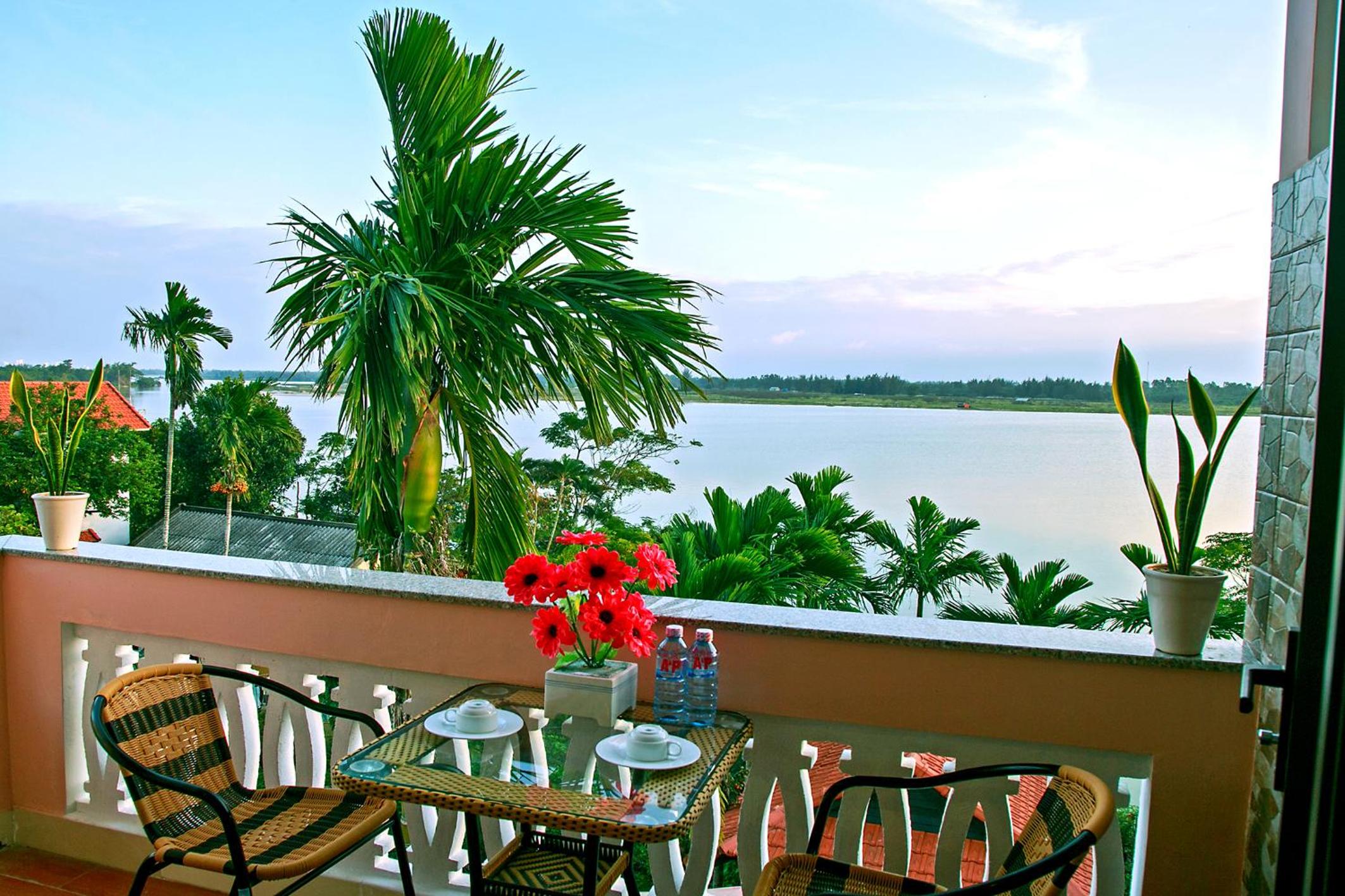 Thu Bon Riverside Homestay