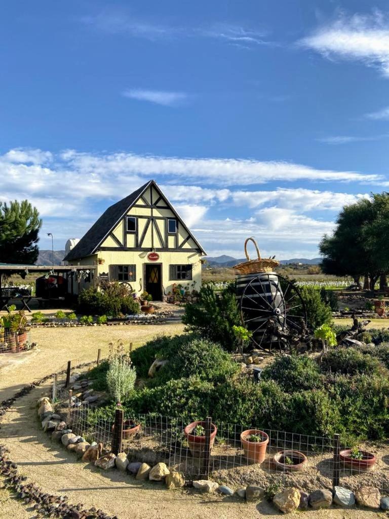 Fernabella's Lodge