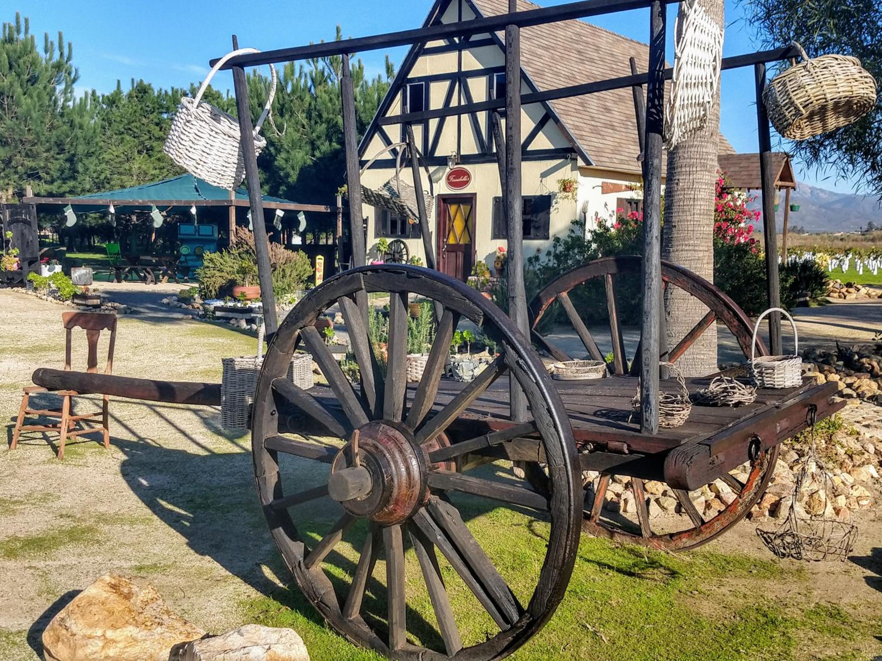 Fernabella's Lodge