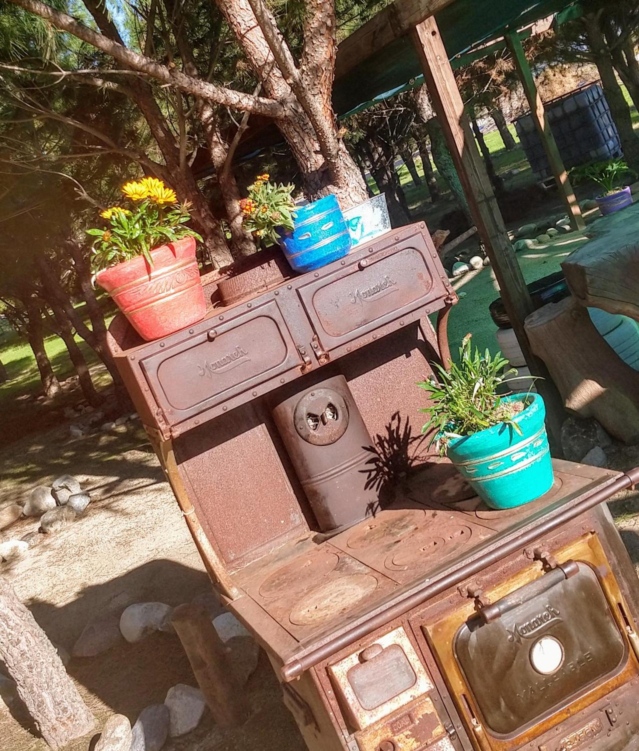 Fernabella's Lodge