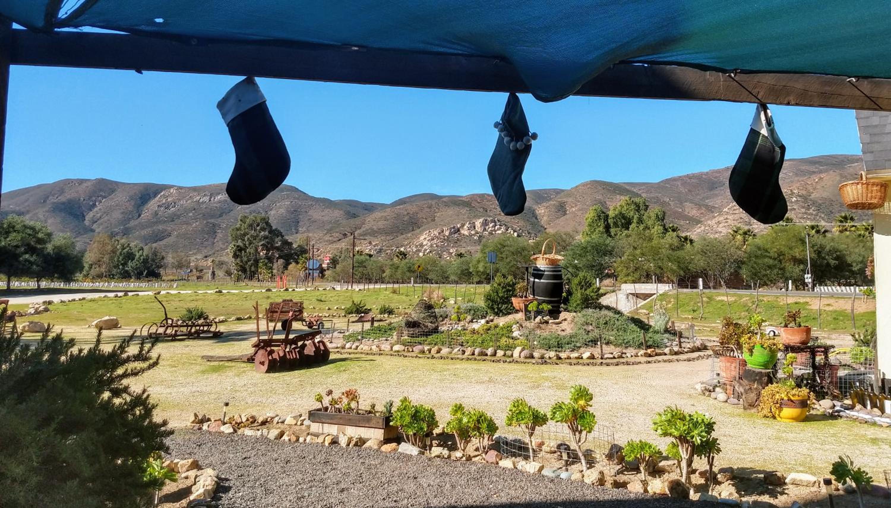 Fernabella's Lodge