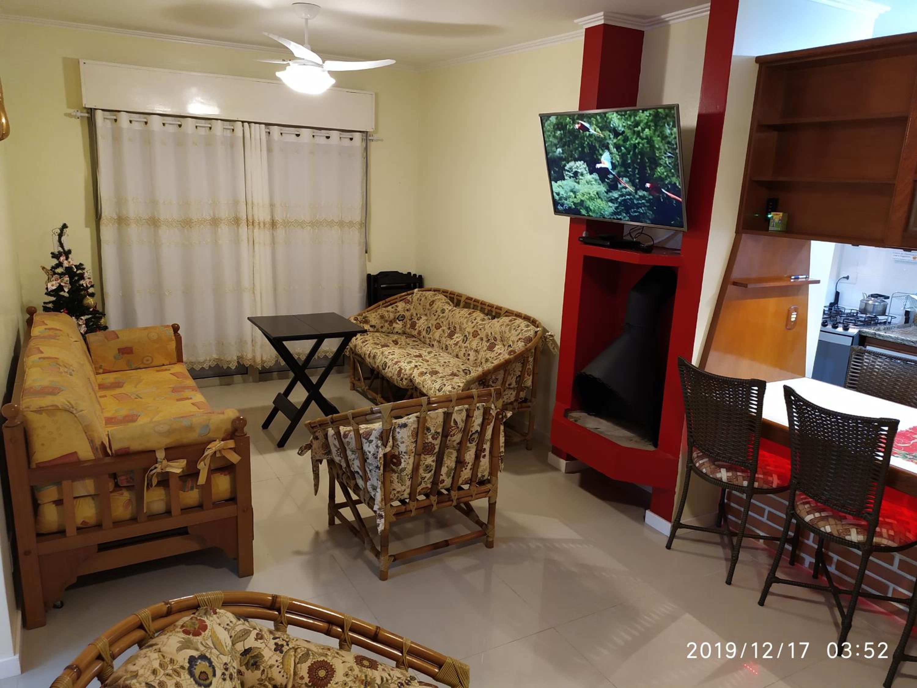 Apartamento Capão Novo