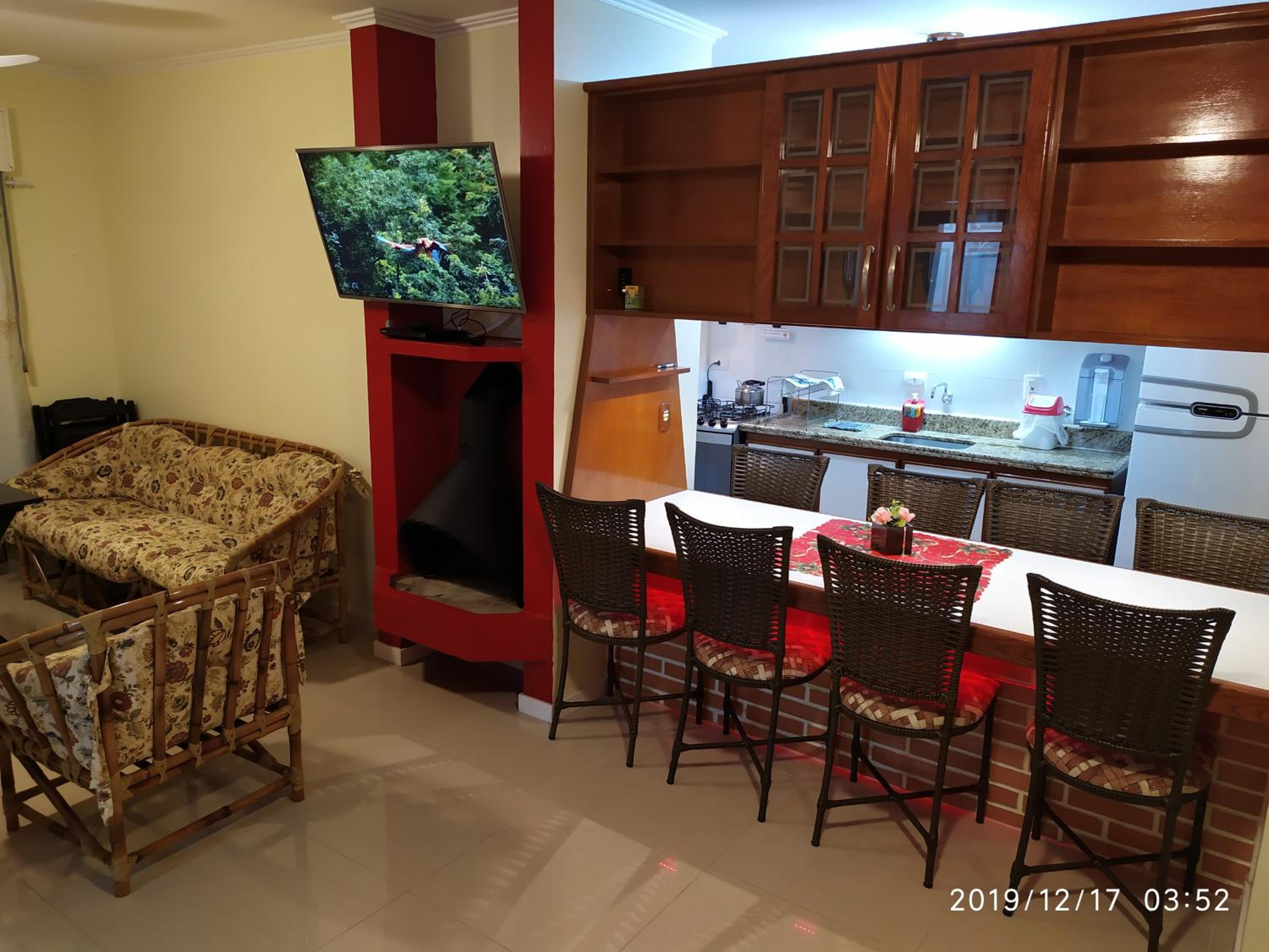 Apartamento Capão Novo