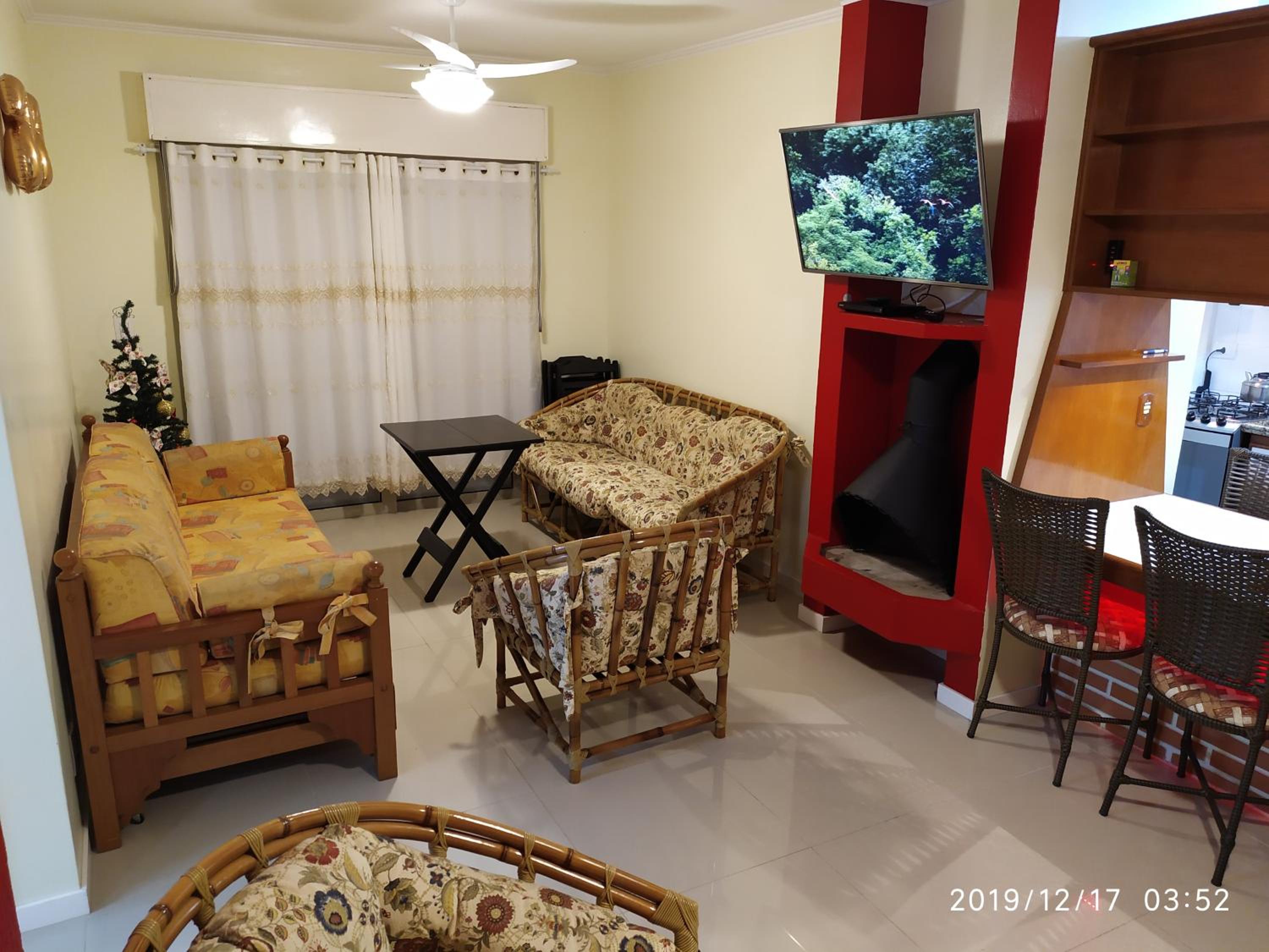 Apartamento Capão Novo