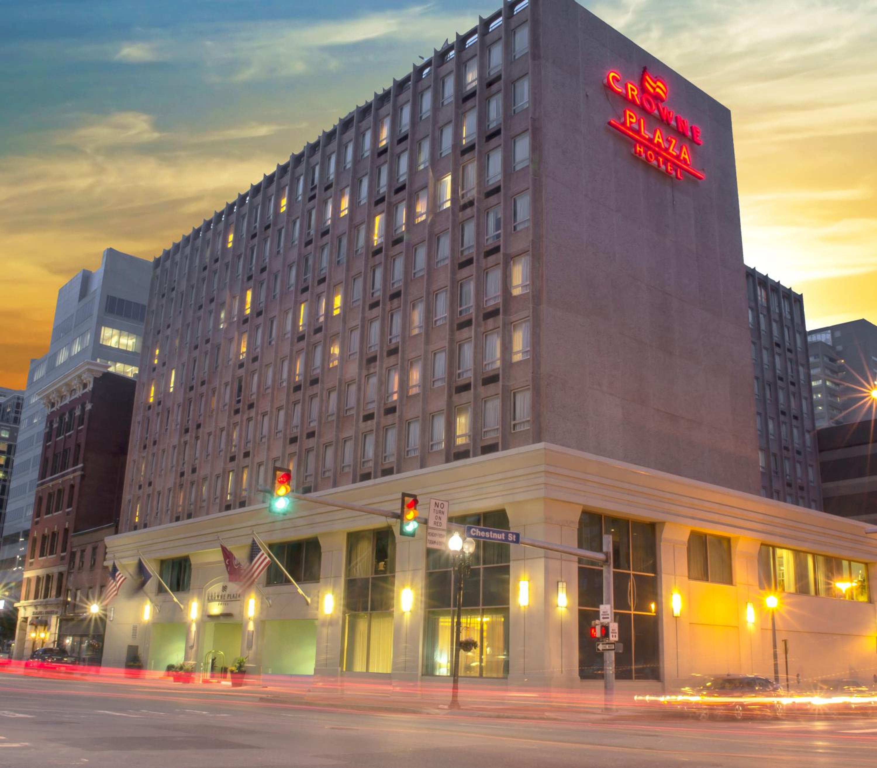 Hotel Crowne Plaza Hotel Harrisburg-Hershey, an IHG Hotel - Image 1
