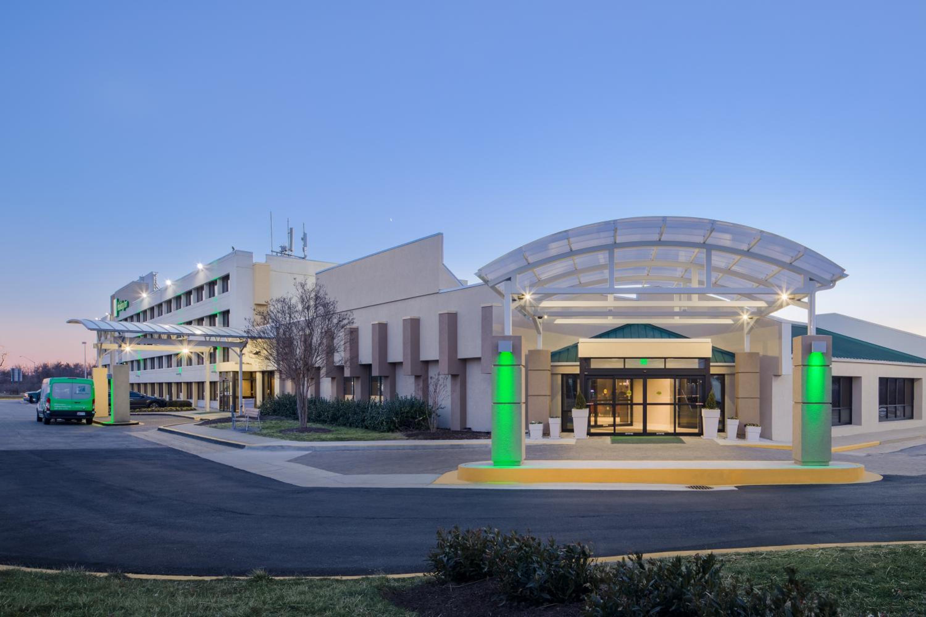 Holiday Inn Washington-College Pk I-95 - Property Image 43