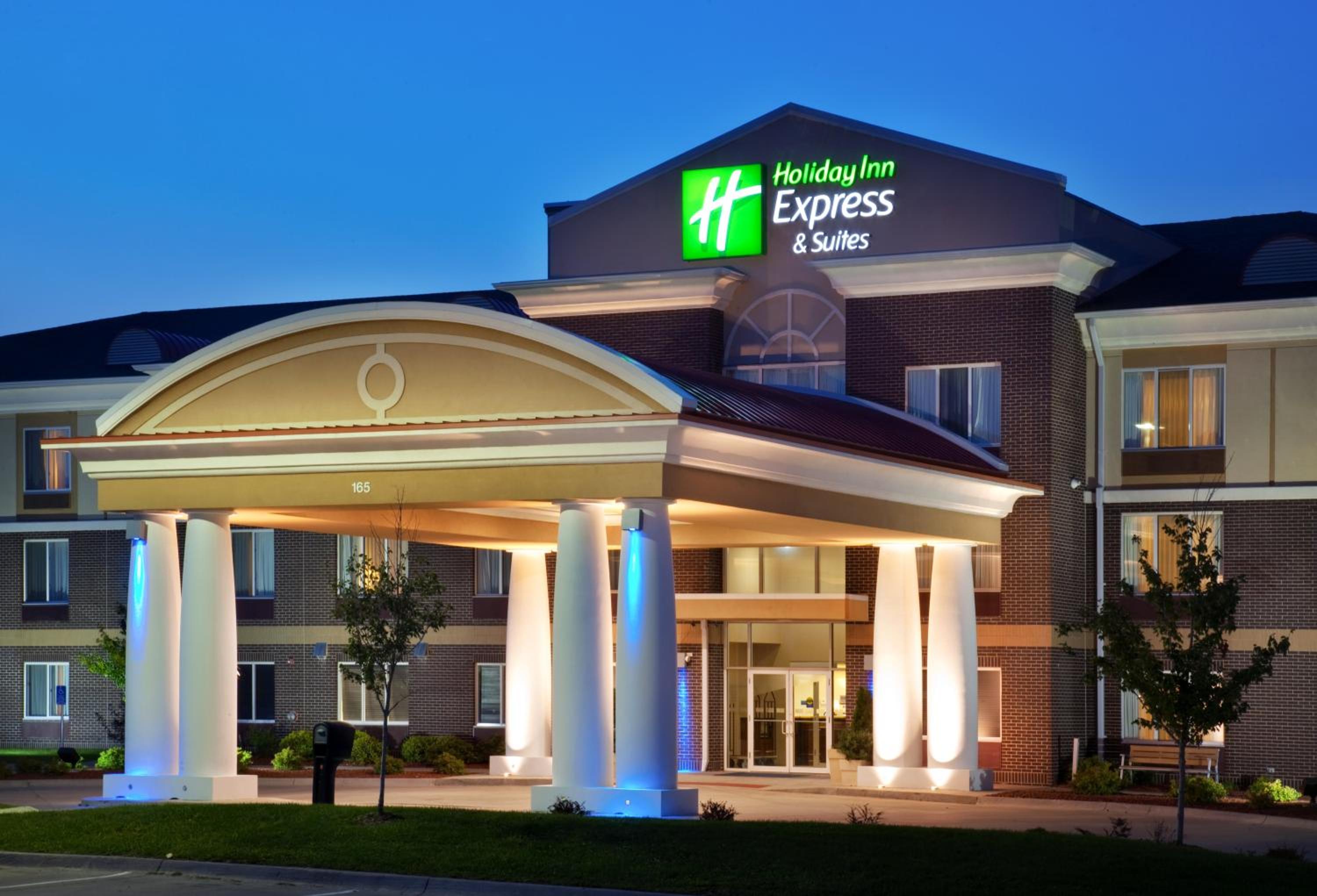 Hotel Holiday Inn Express & Suites Altoona-des Moines By Ihg
