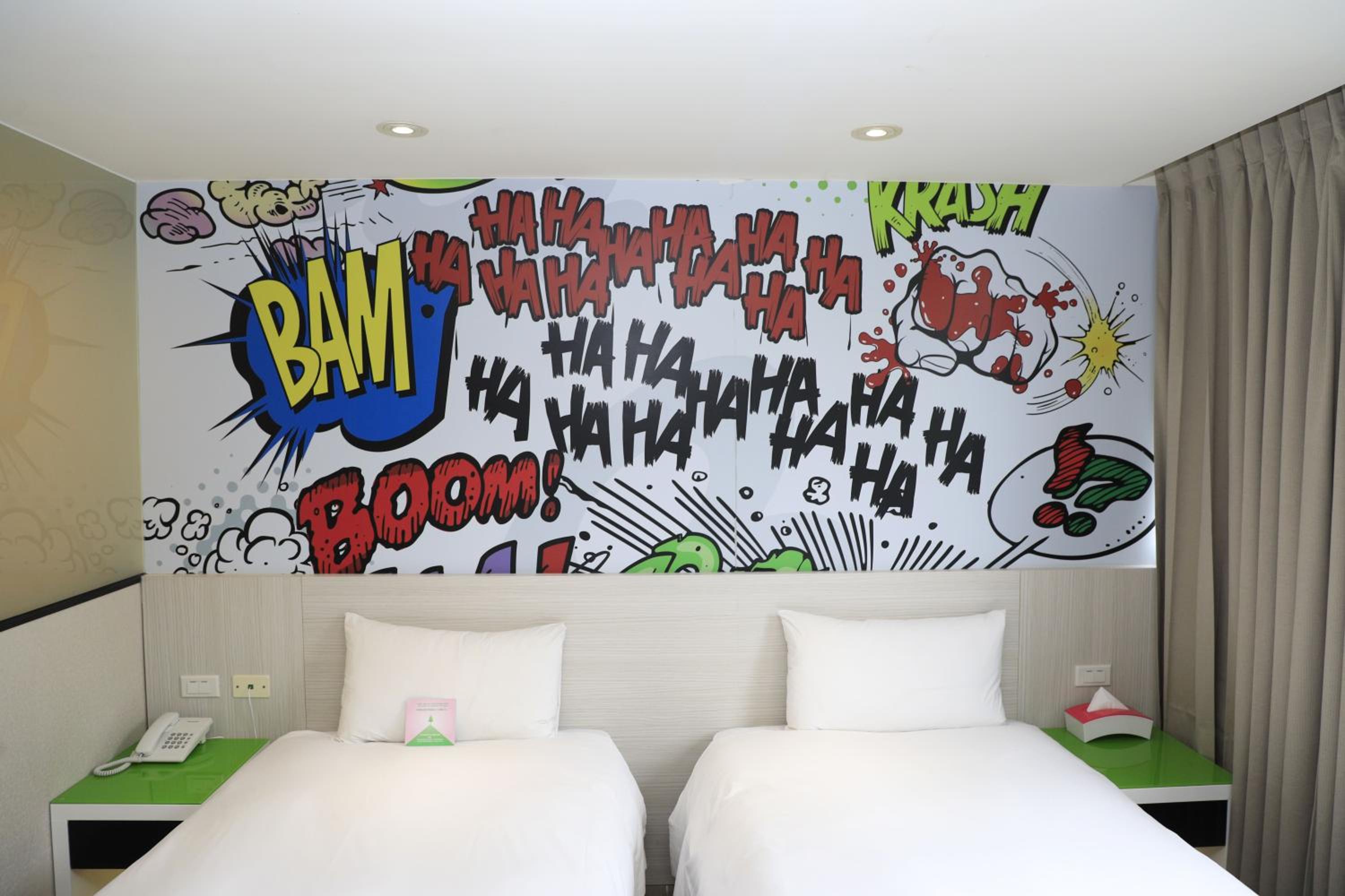 Wholesome Hotel