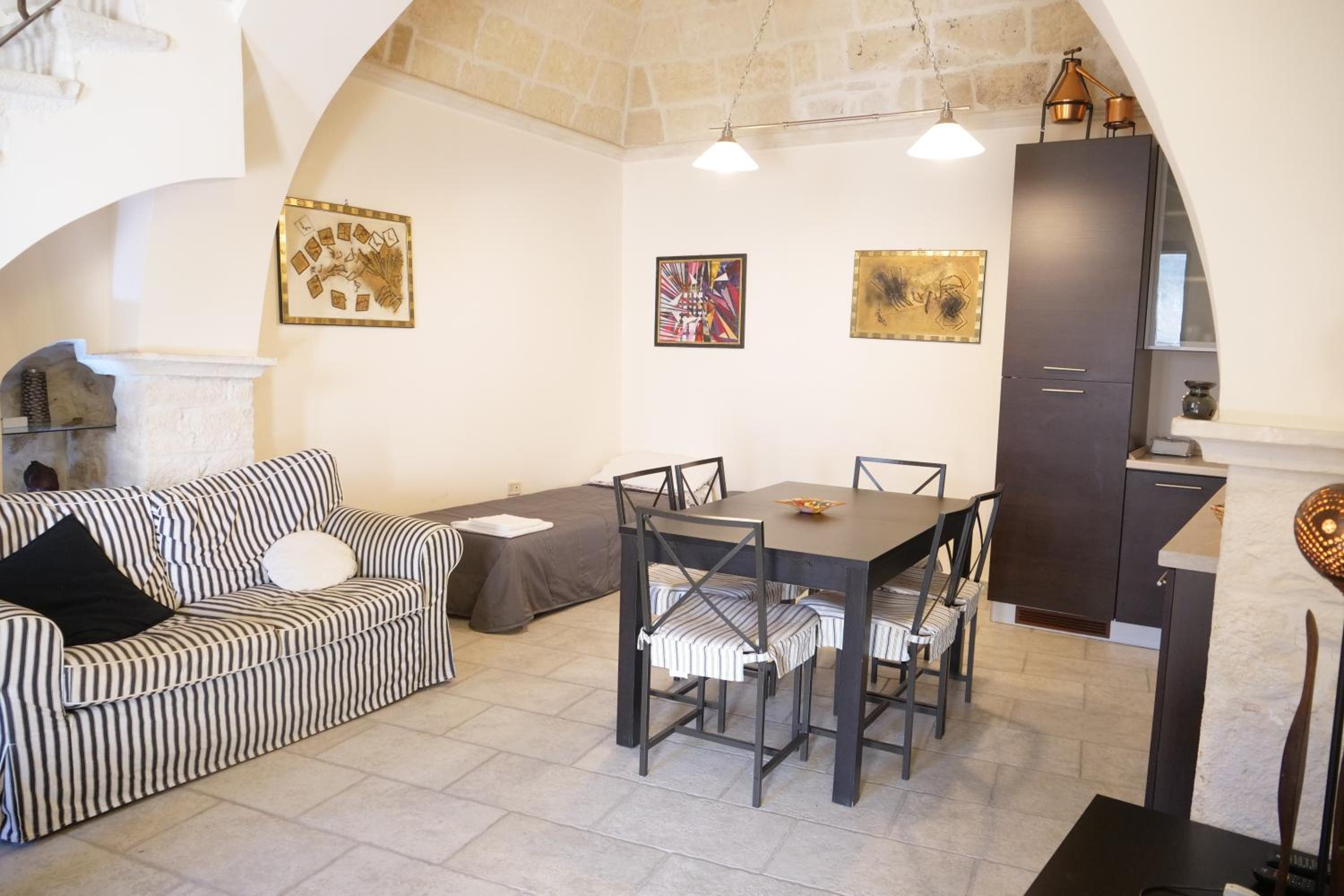 Suite Home La Chianca view 2