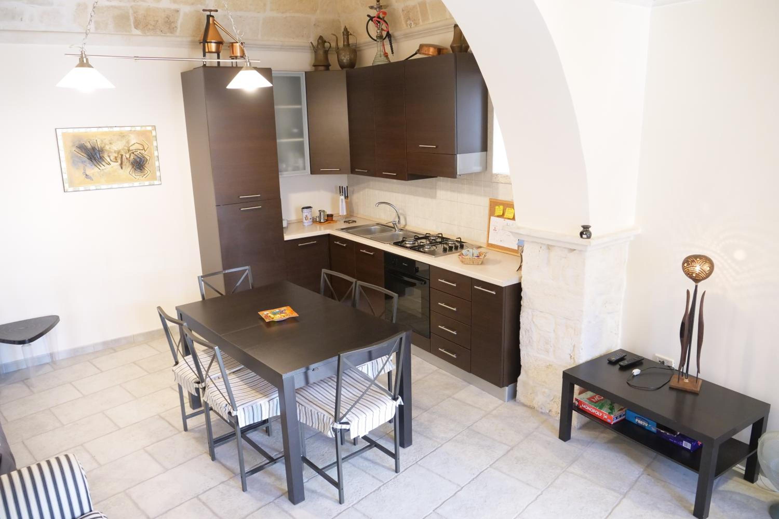 Suite Home La Chianca view 4