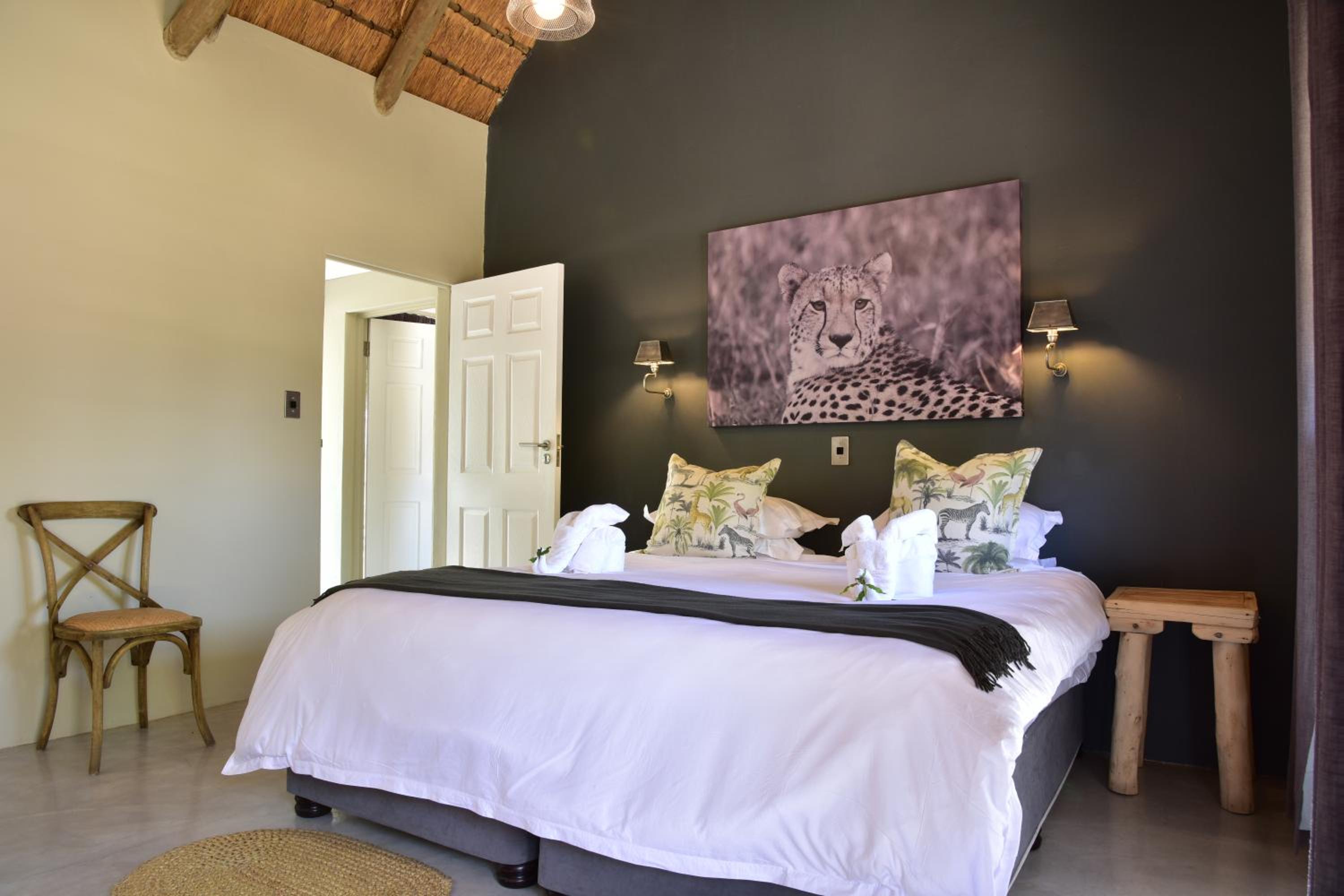 Bayala Private Safari Lodges view 5