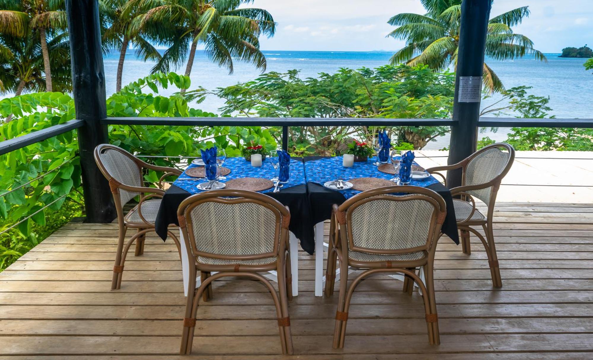 Coconut Grove Beachfront Resort
