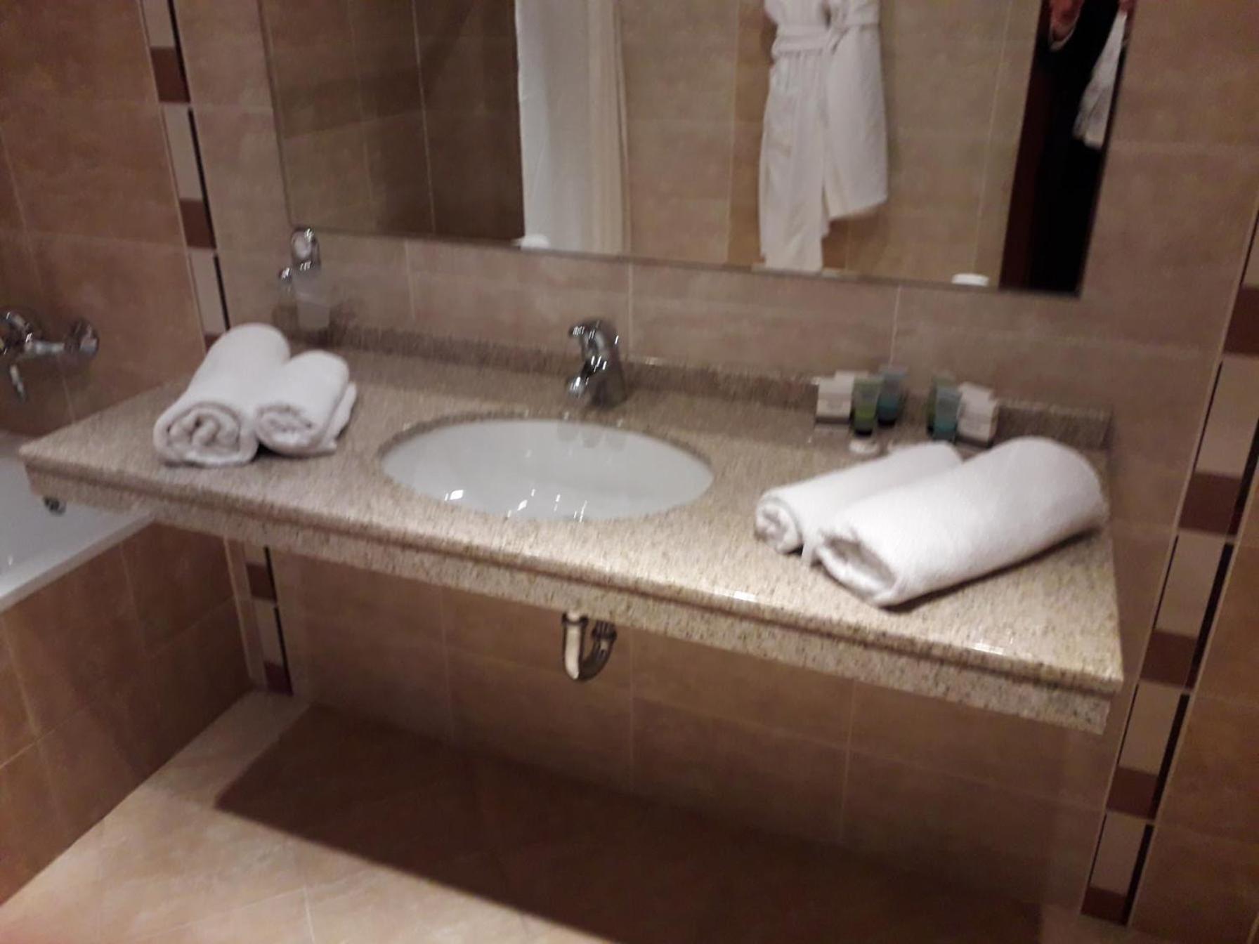 Terra Complex SPA apartment 1 bedroom suite