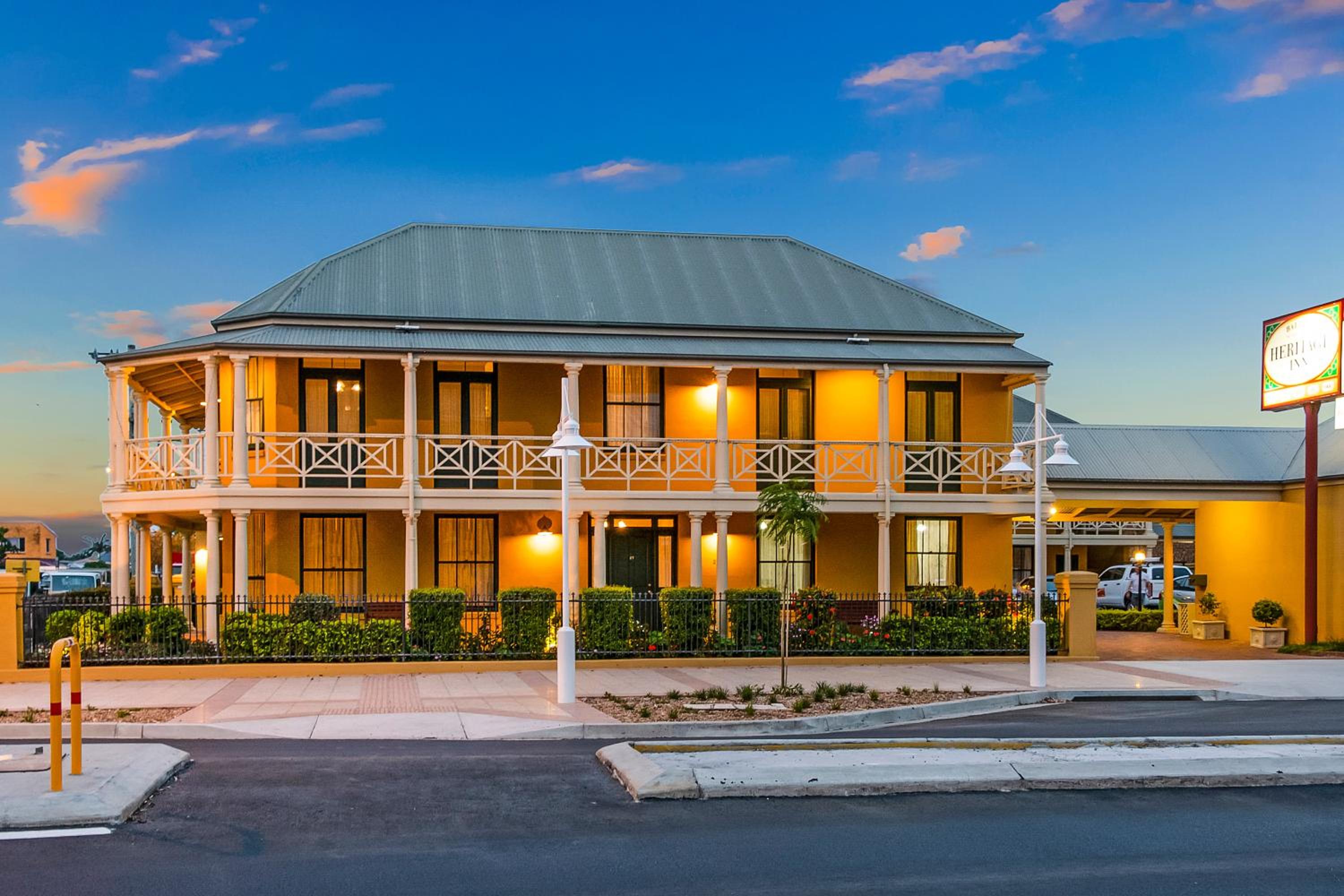 Ballina Heritage Inn