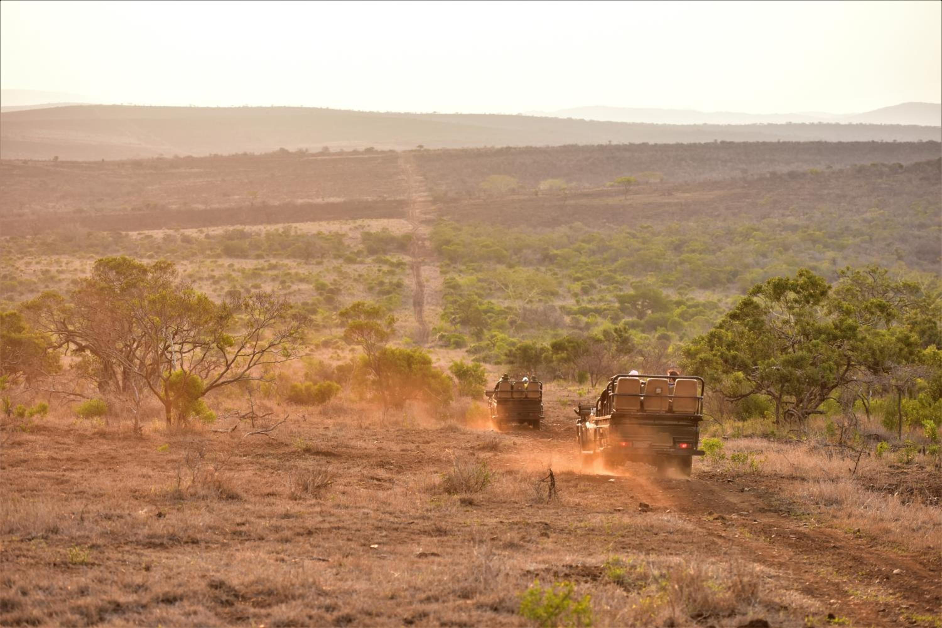 Hluhluwe Vacations - Bayala Private Safari Lodges - Property Image 1