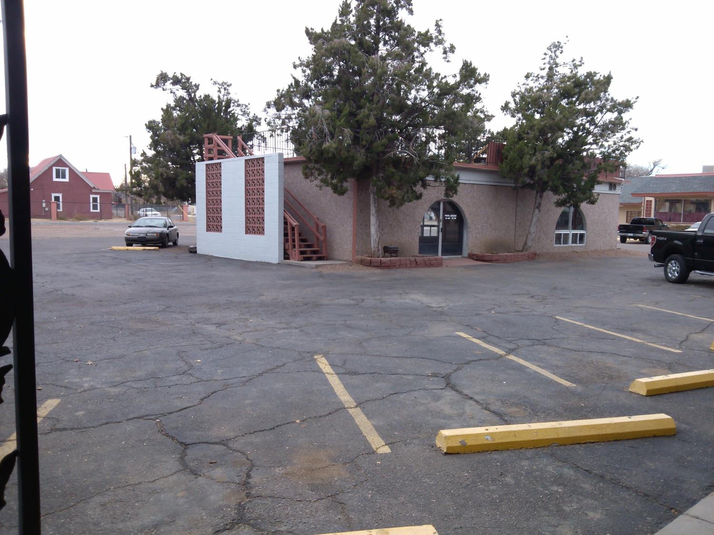 High Chaparral Inn view 4