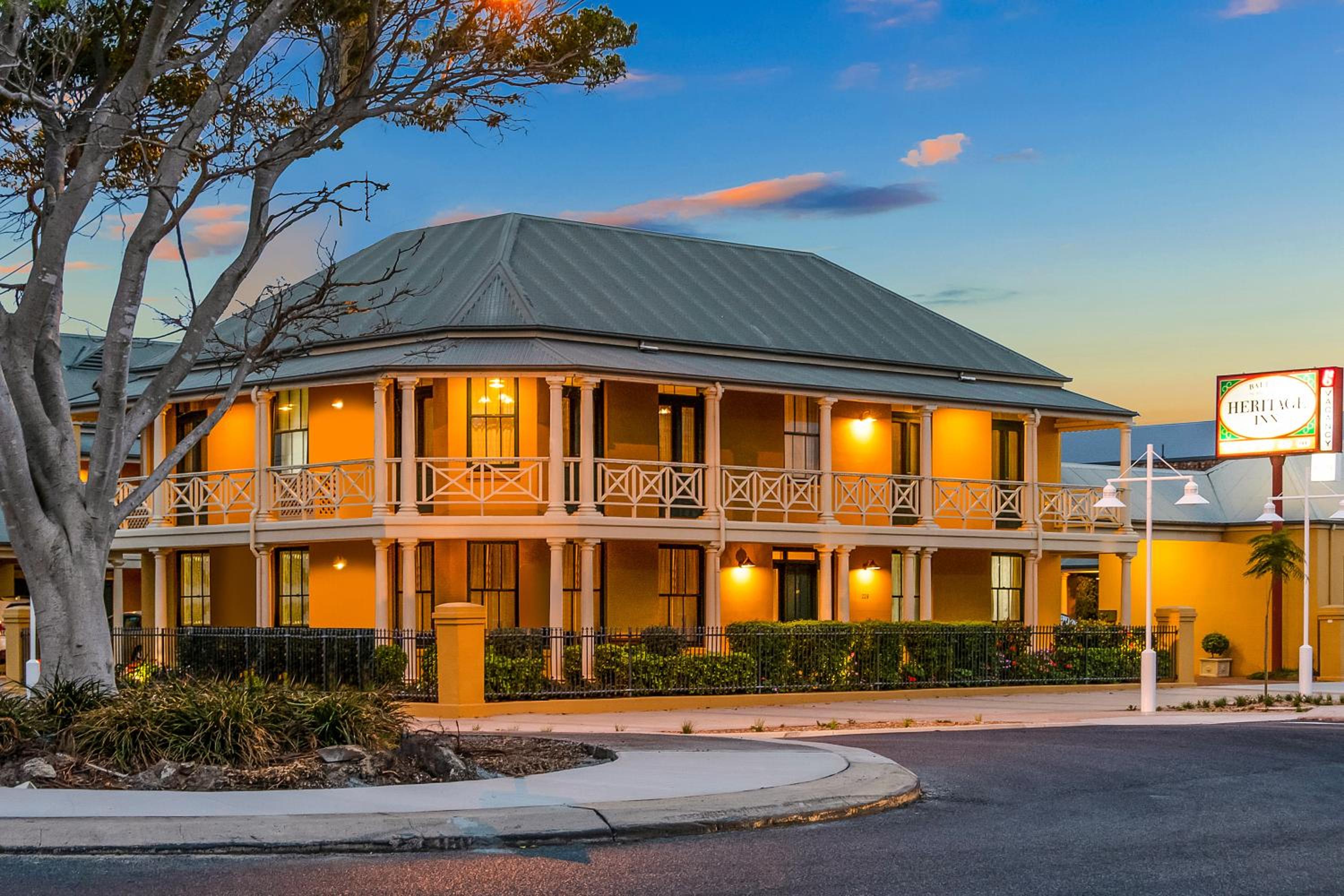 Ballina Heritage Inn