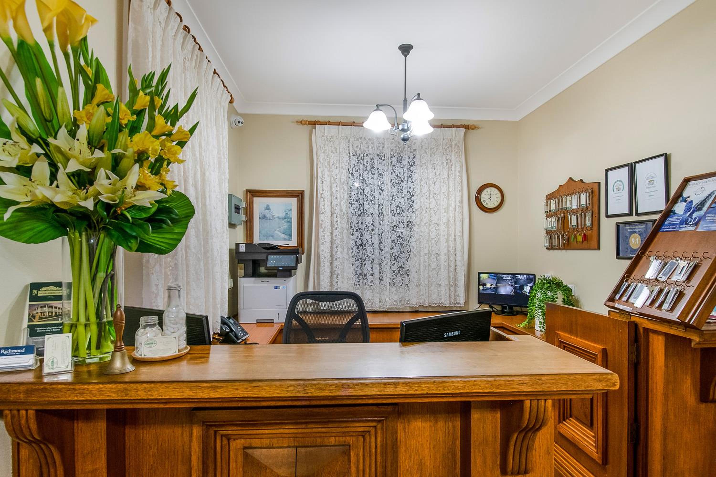 Ballina Heritage Inn