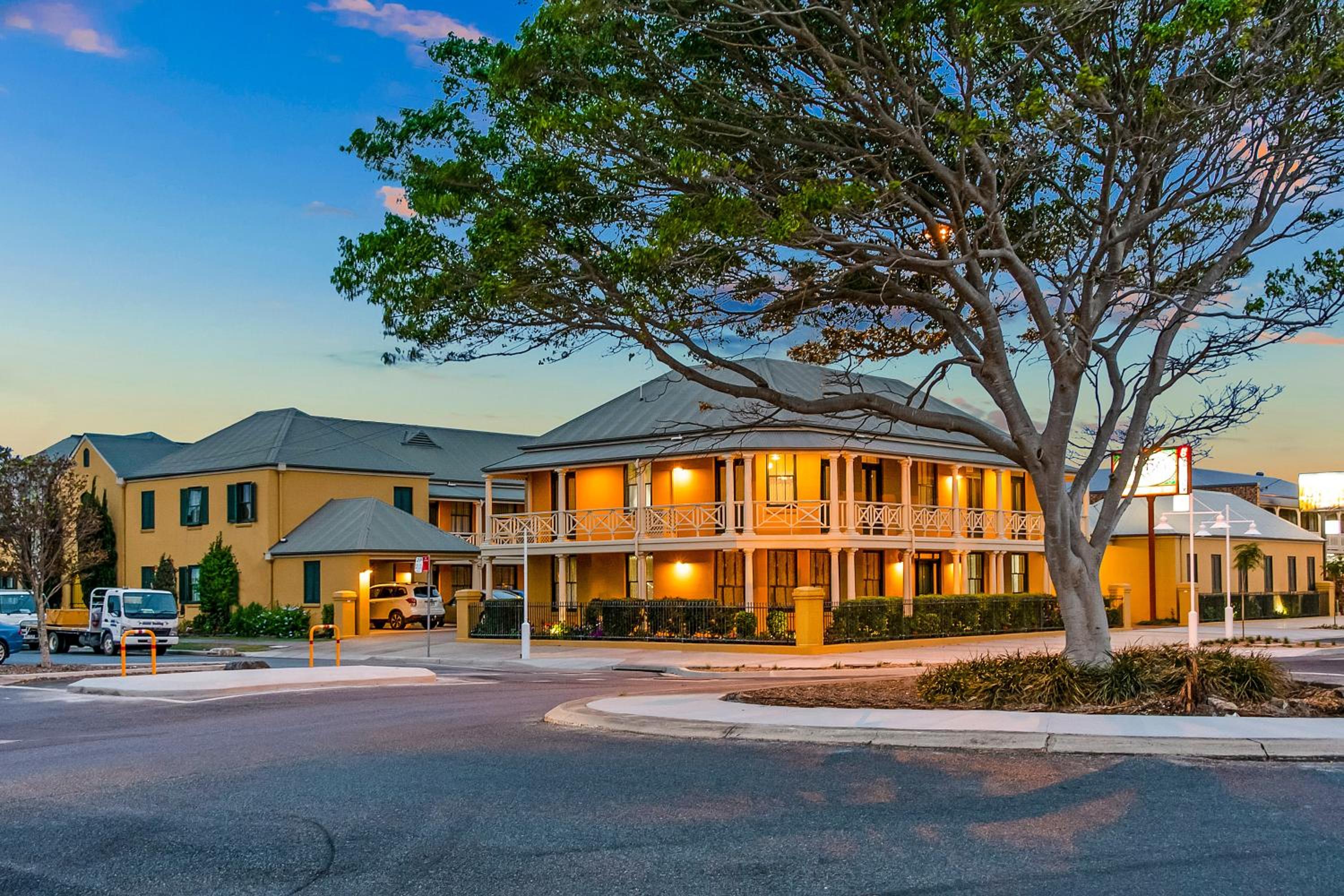 Ballina Heritage Inn