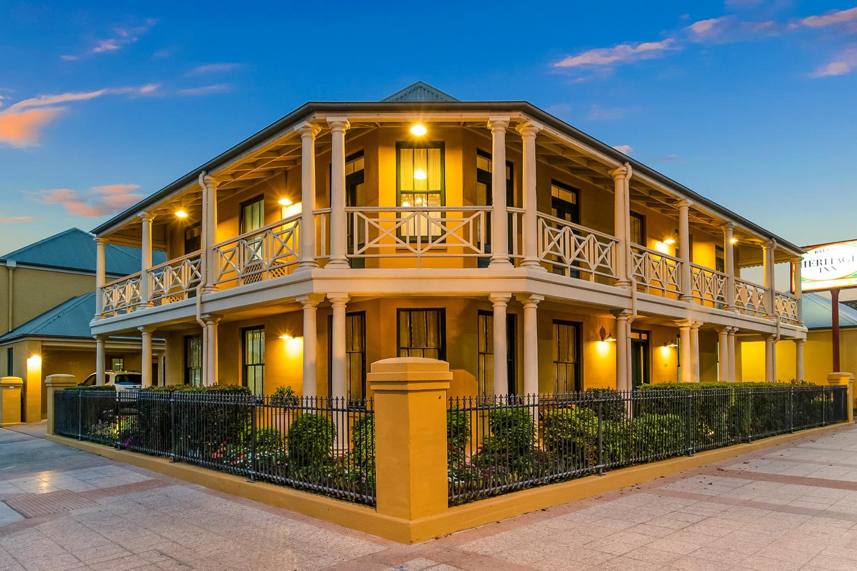 Ballina Heritage Inn