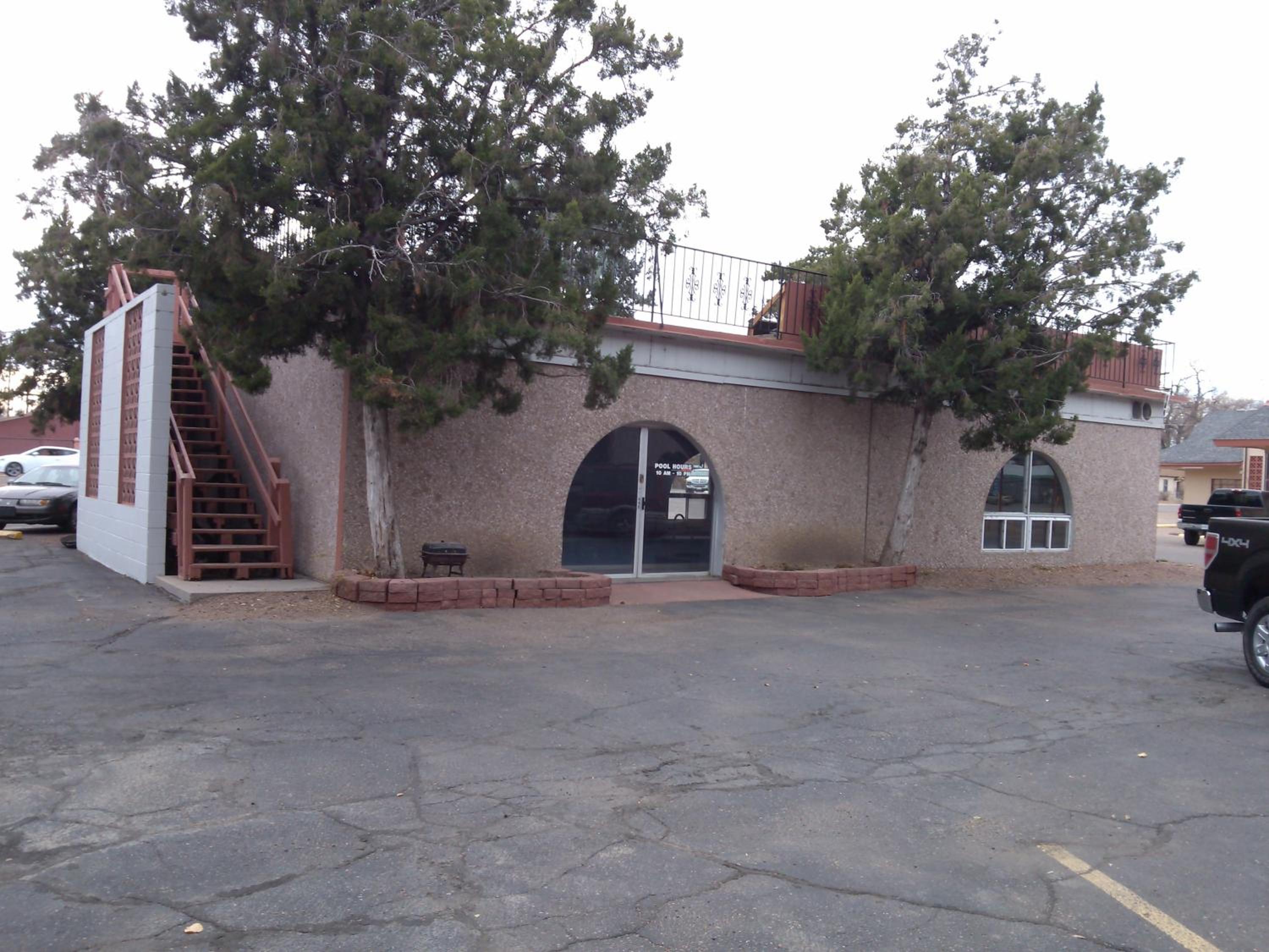 High Chaparral Inn view 3