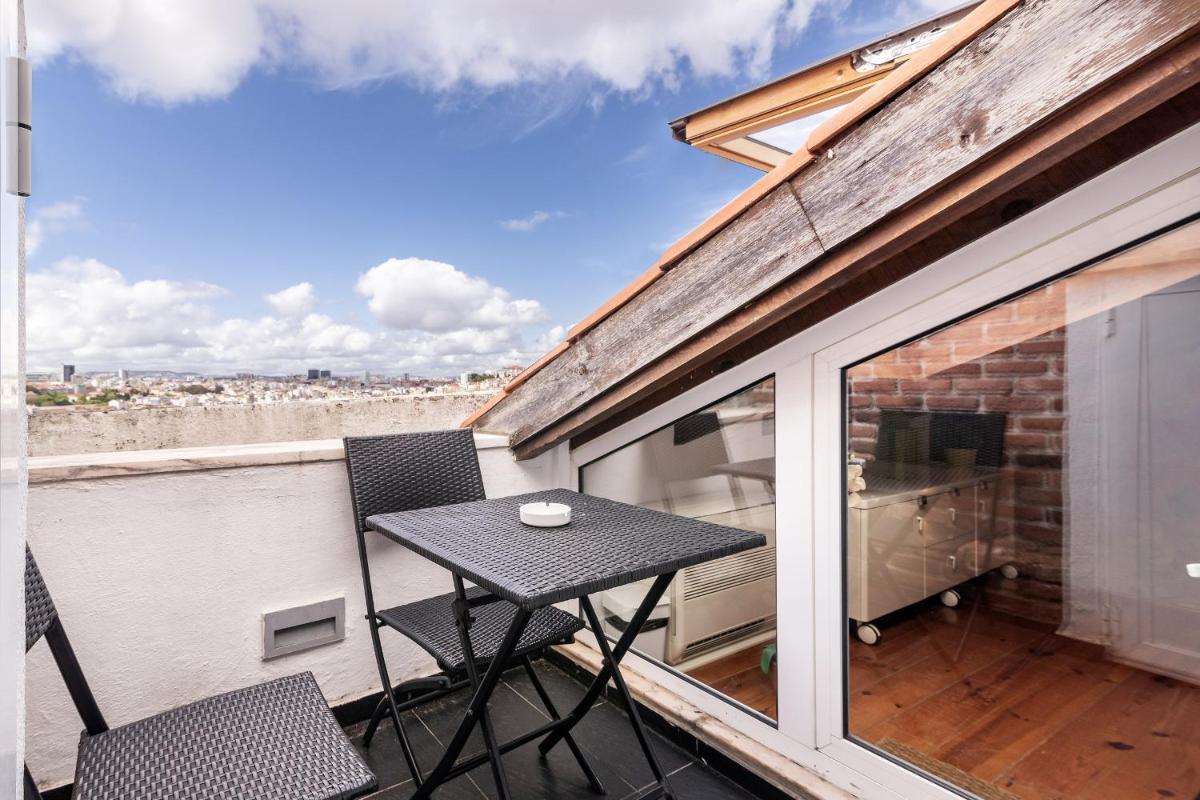 GuestReady - Fantastic Rustic Duplex with Terrace view 3