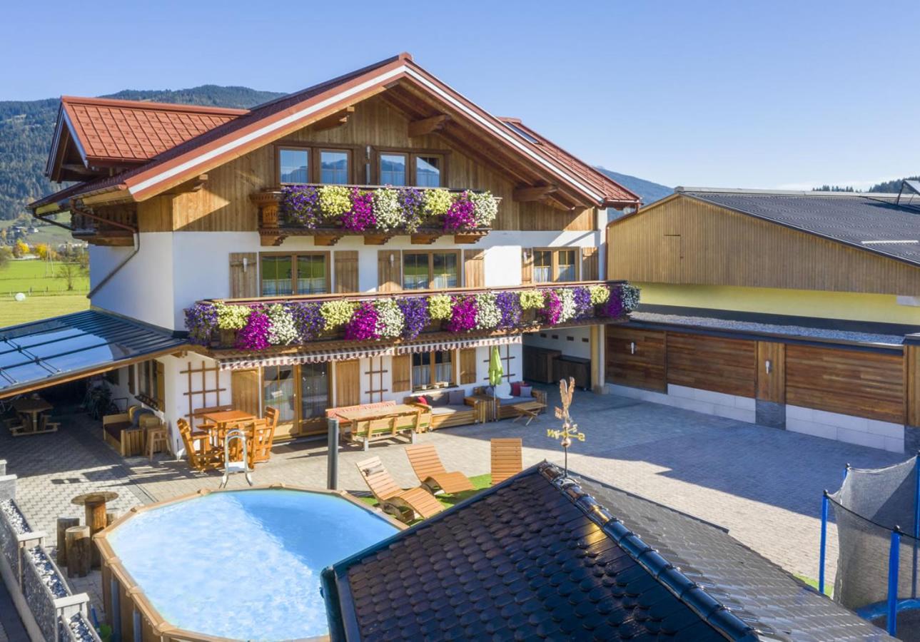 Appartement Oberreiter view 3