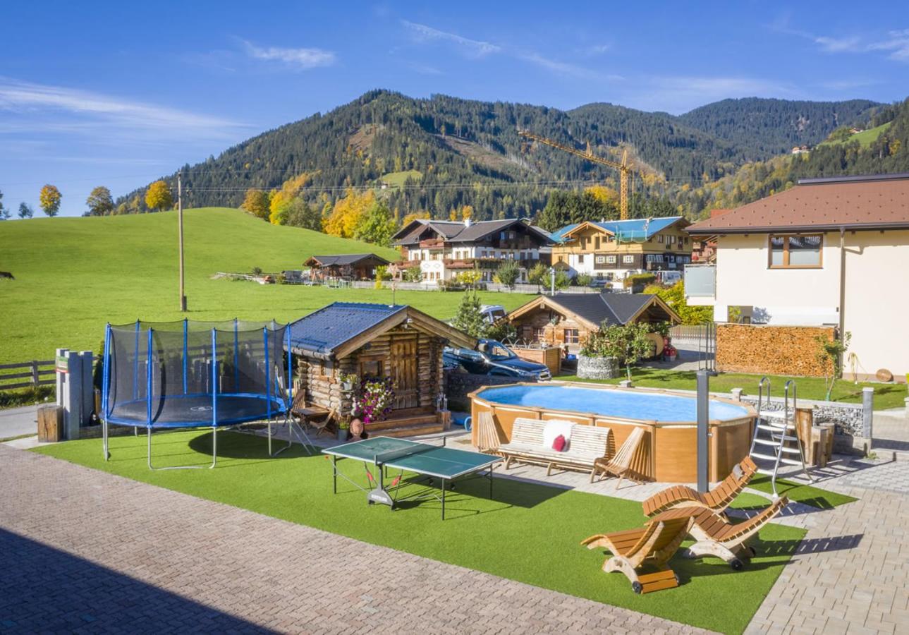 Appartement Oberreiter view 4