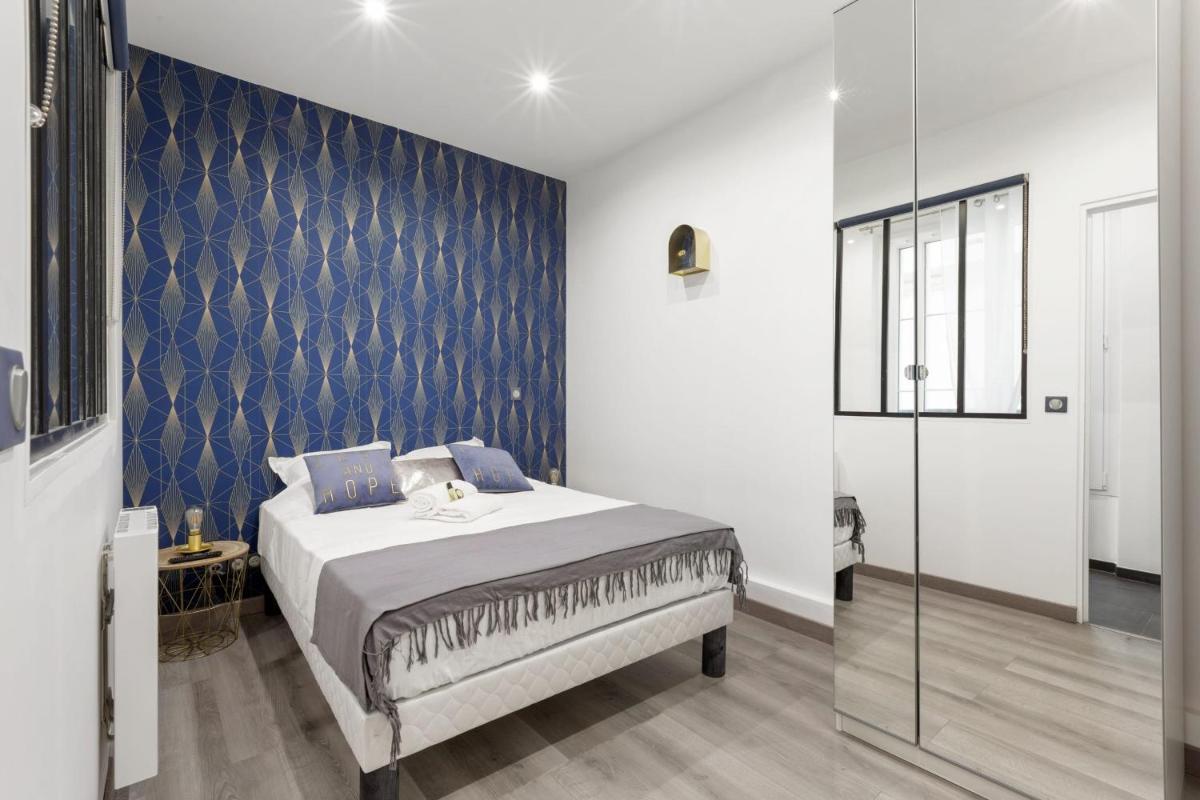 GuestReady - Nice apartment for 6 in Paris