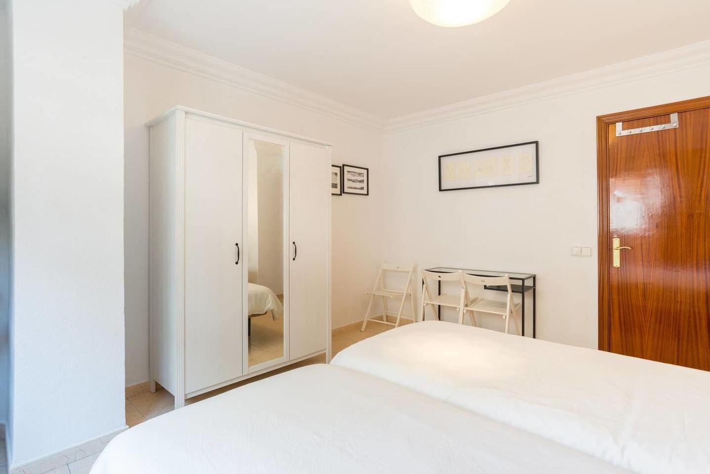Apartamento Soho Málaga