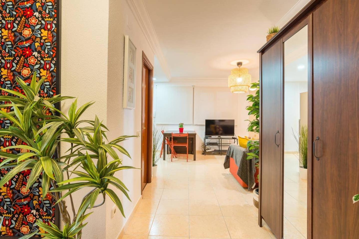 Apartamento Soho Málaga