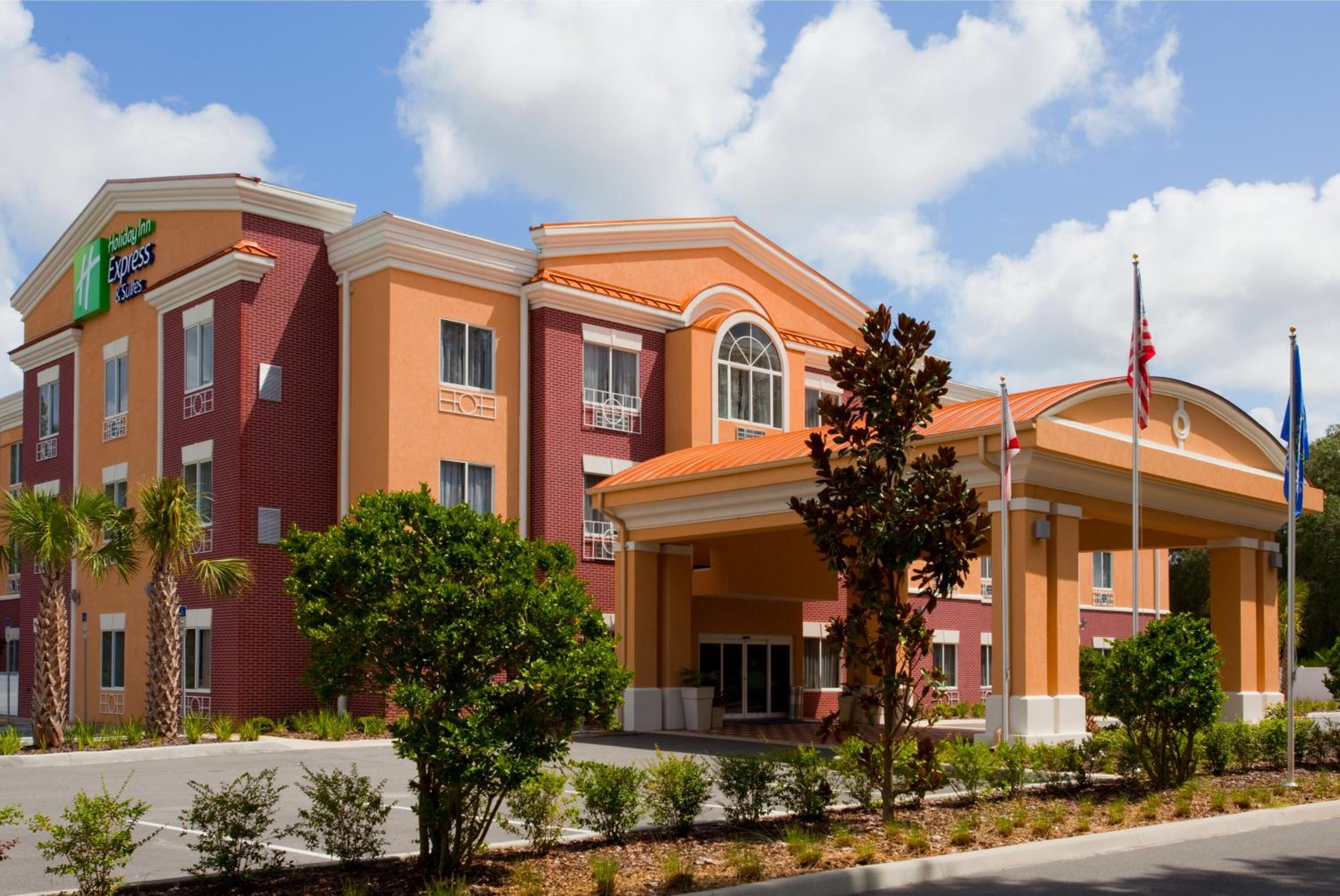 Hotel Holiday Inn Express & Suites Brooksville-i-75 By Ihg