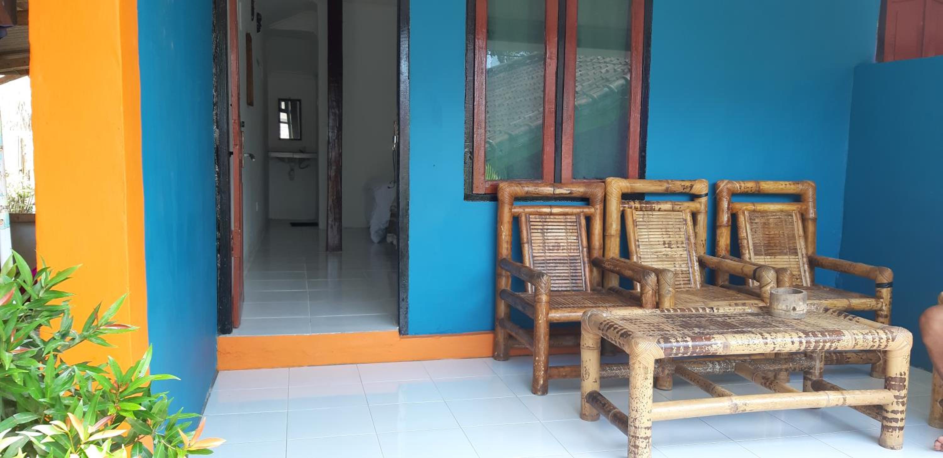 Diyah Homestay view 5