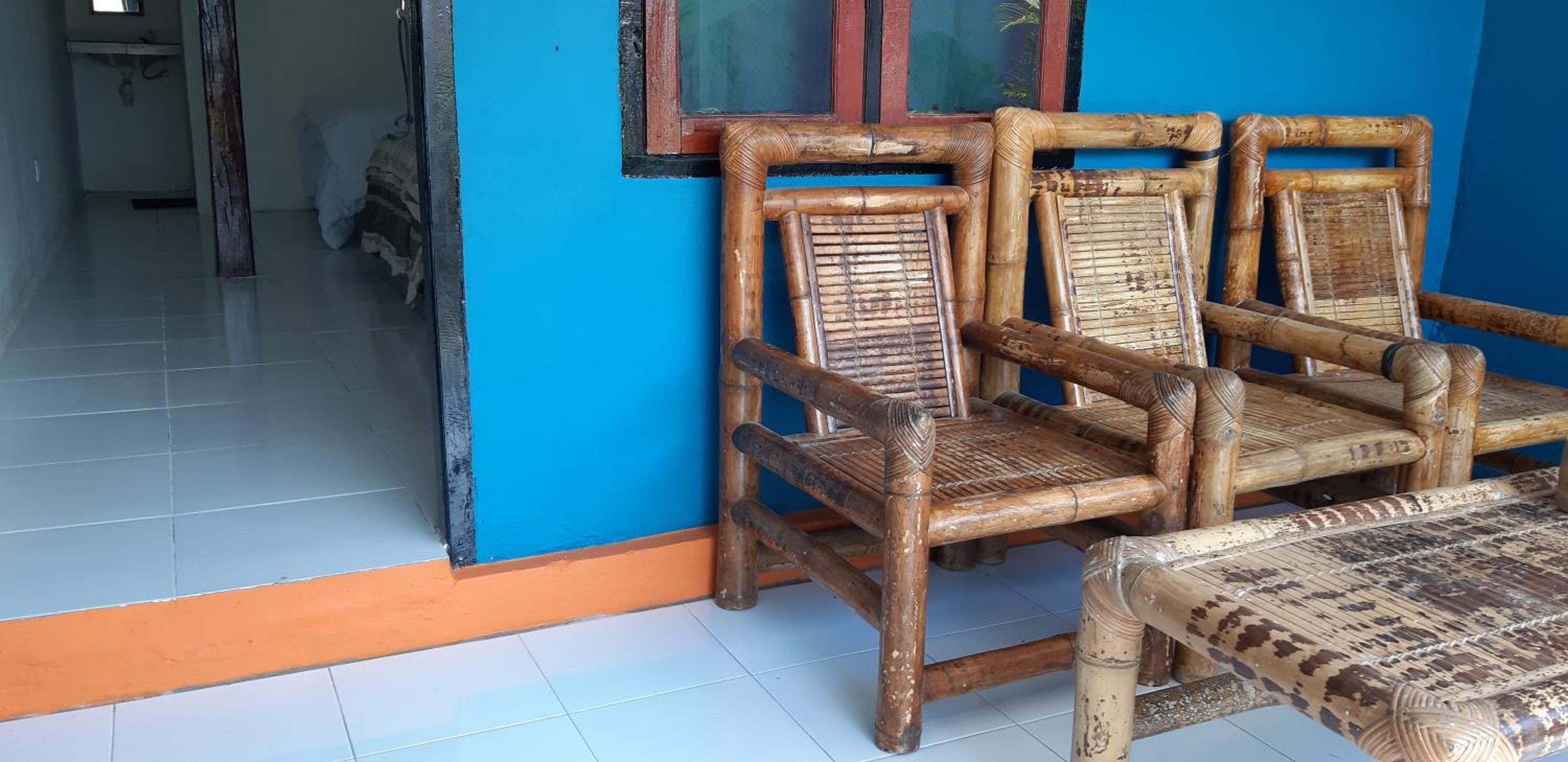 Diyah Homestay view 4