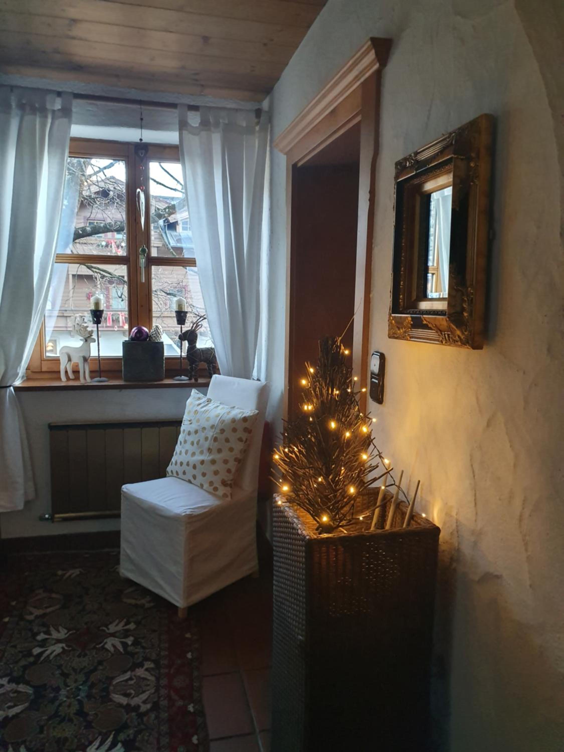 Appartement Pension Bäckenhäusl FERIENWOHNUNGEN Chalets Hütten Komfortzimmer