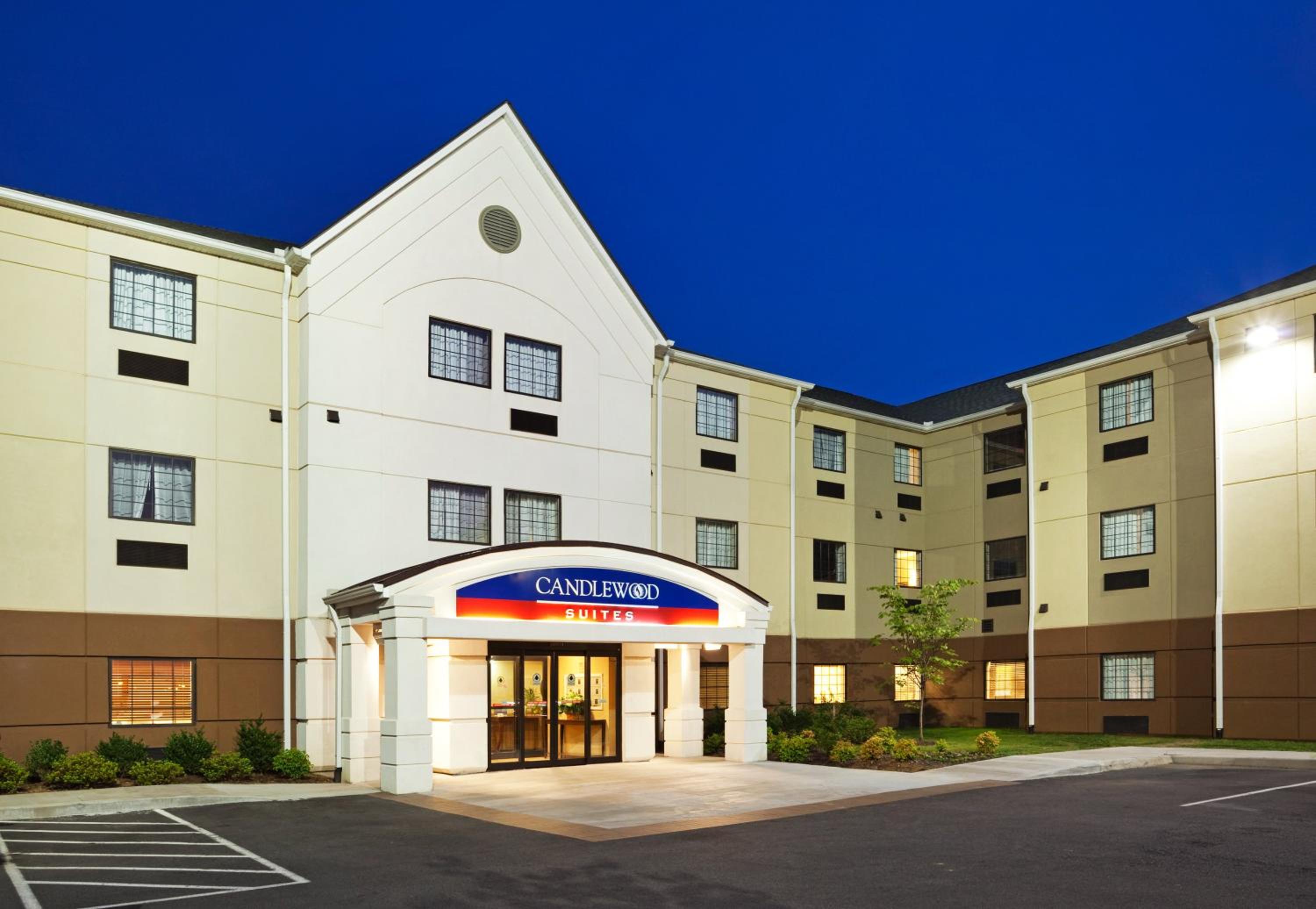 Hotel Candlewood Suites Knoxville Airport-Alcoa by IHG