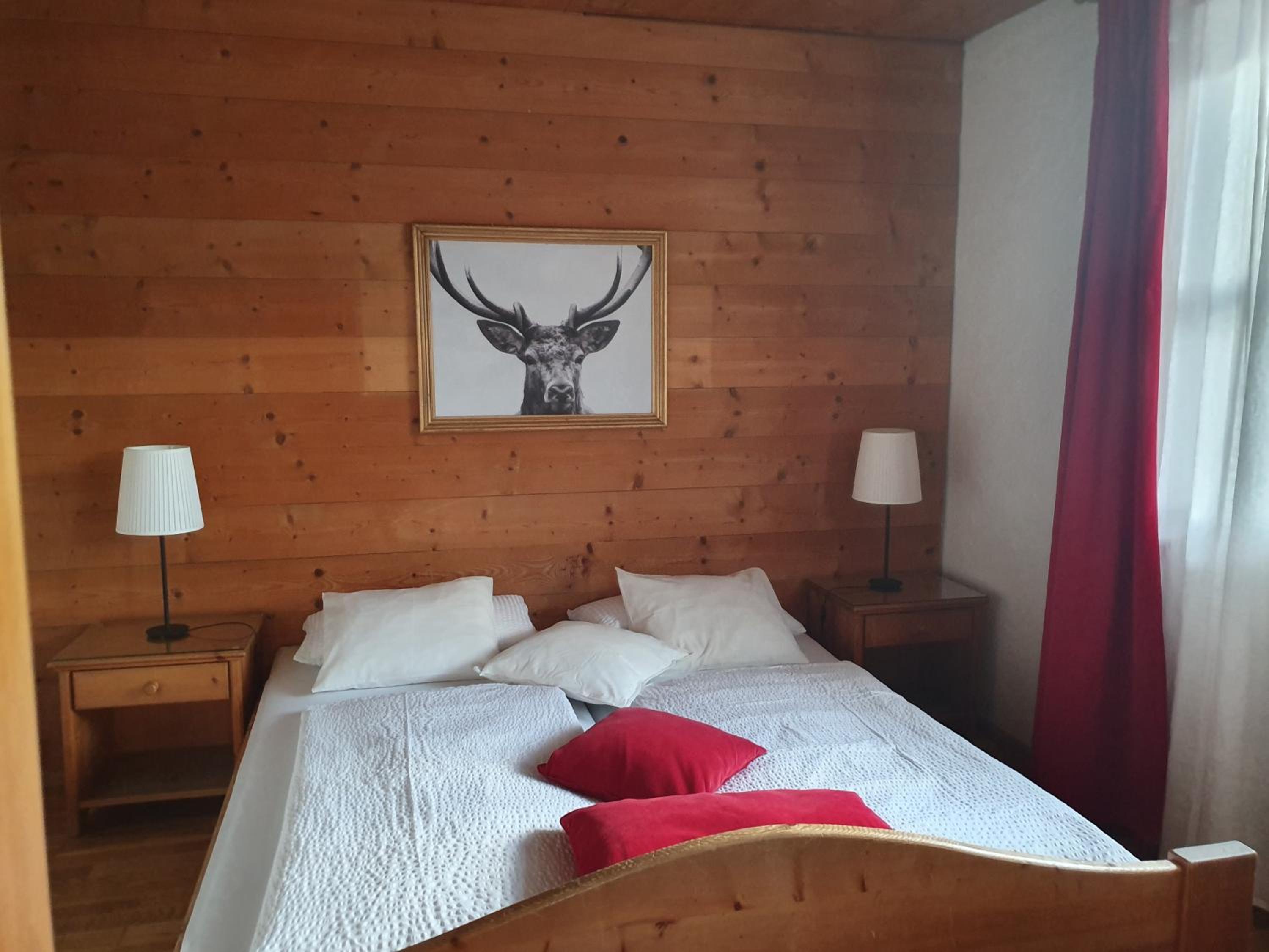 Appartement Pension Bäckenhäusl FERIENWOHNUNGEN Chalets Hütten Komfortzimmer