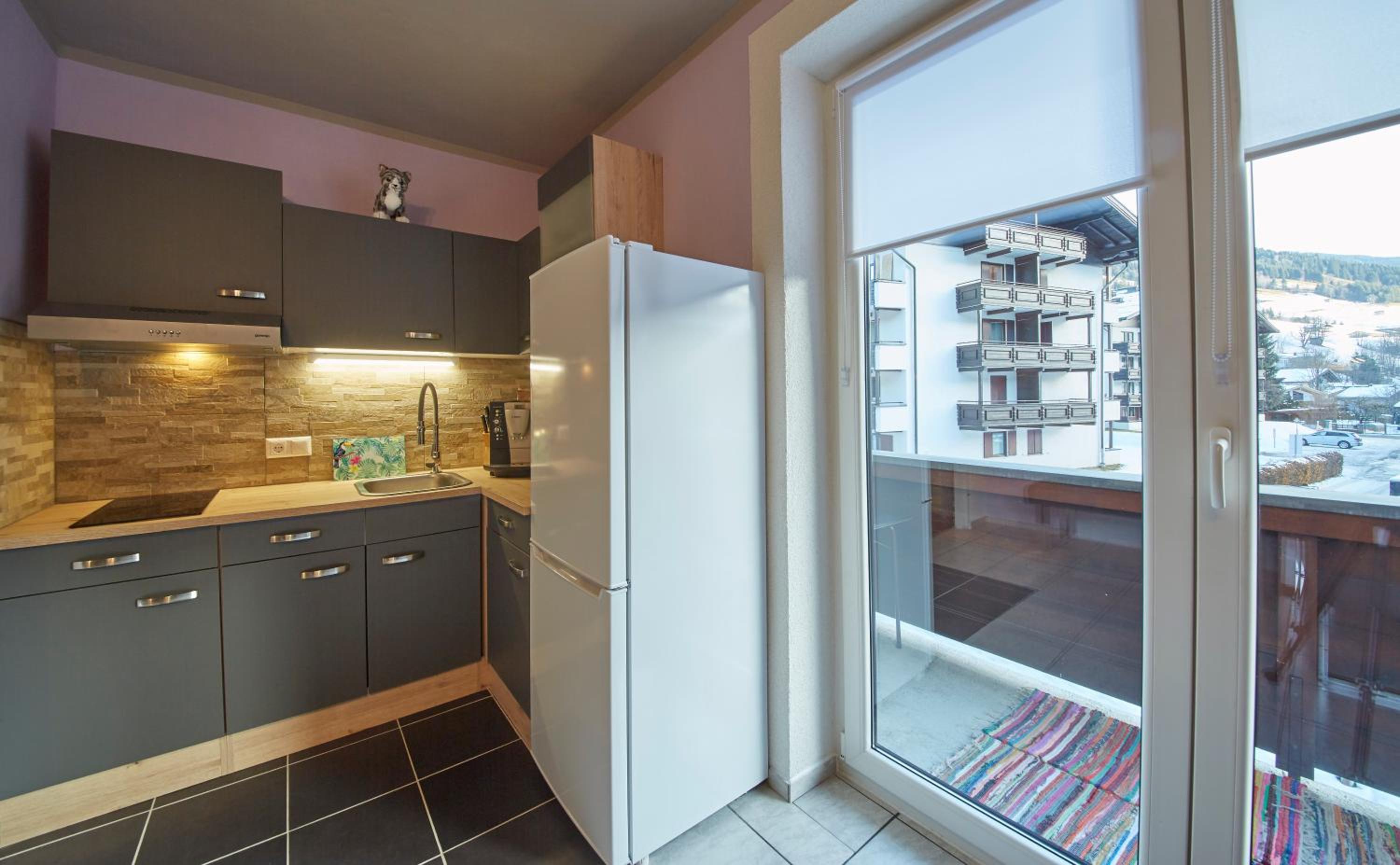 Appartement White Chili view 3
