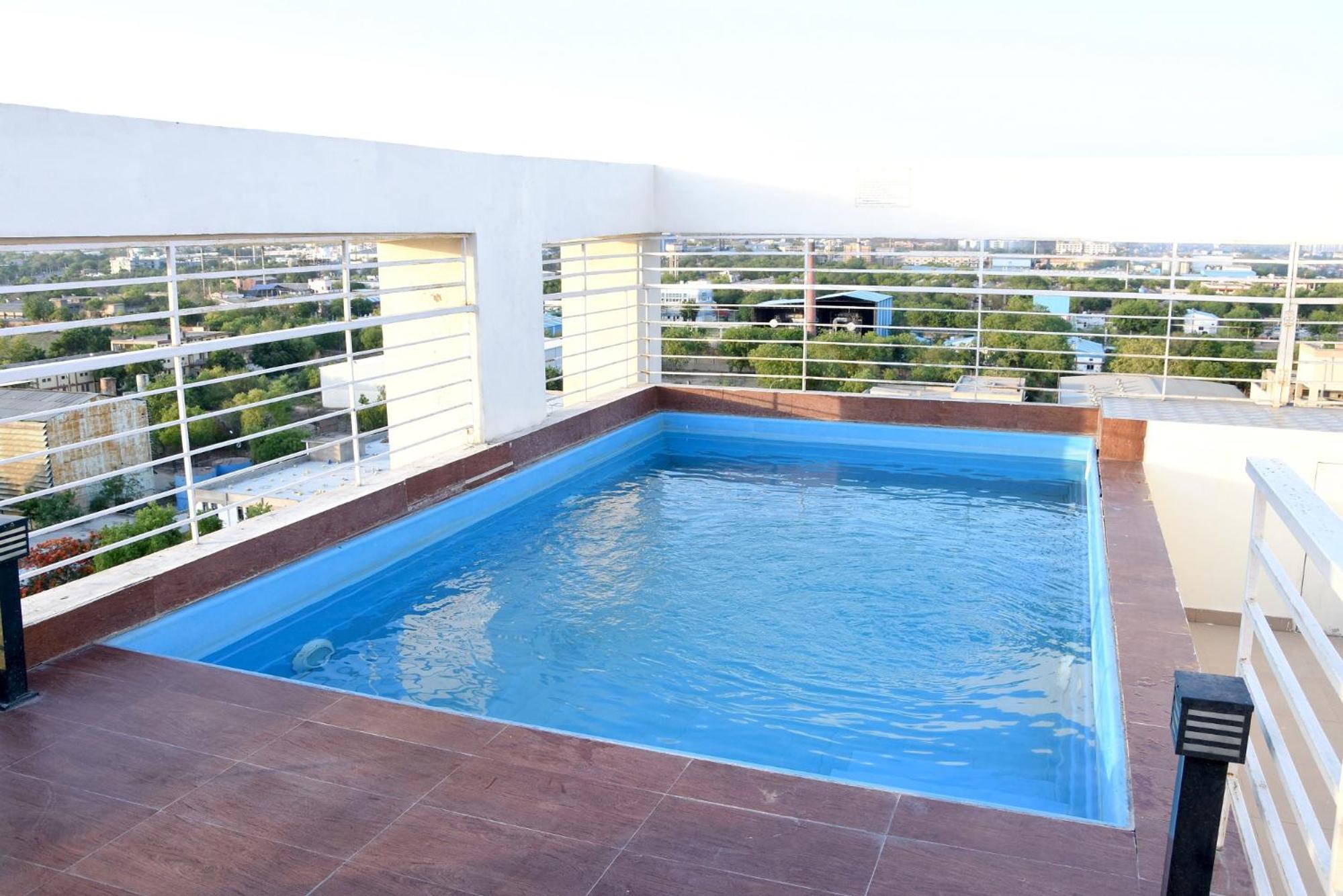 Starlit Suites Neemrana view 2