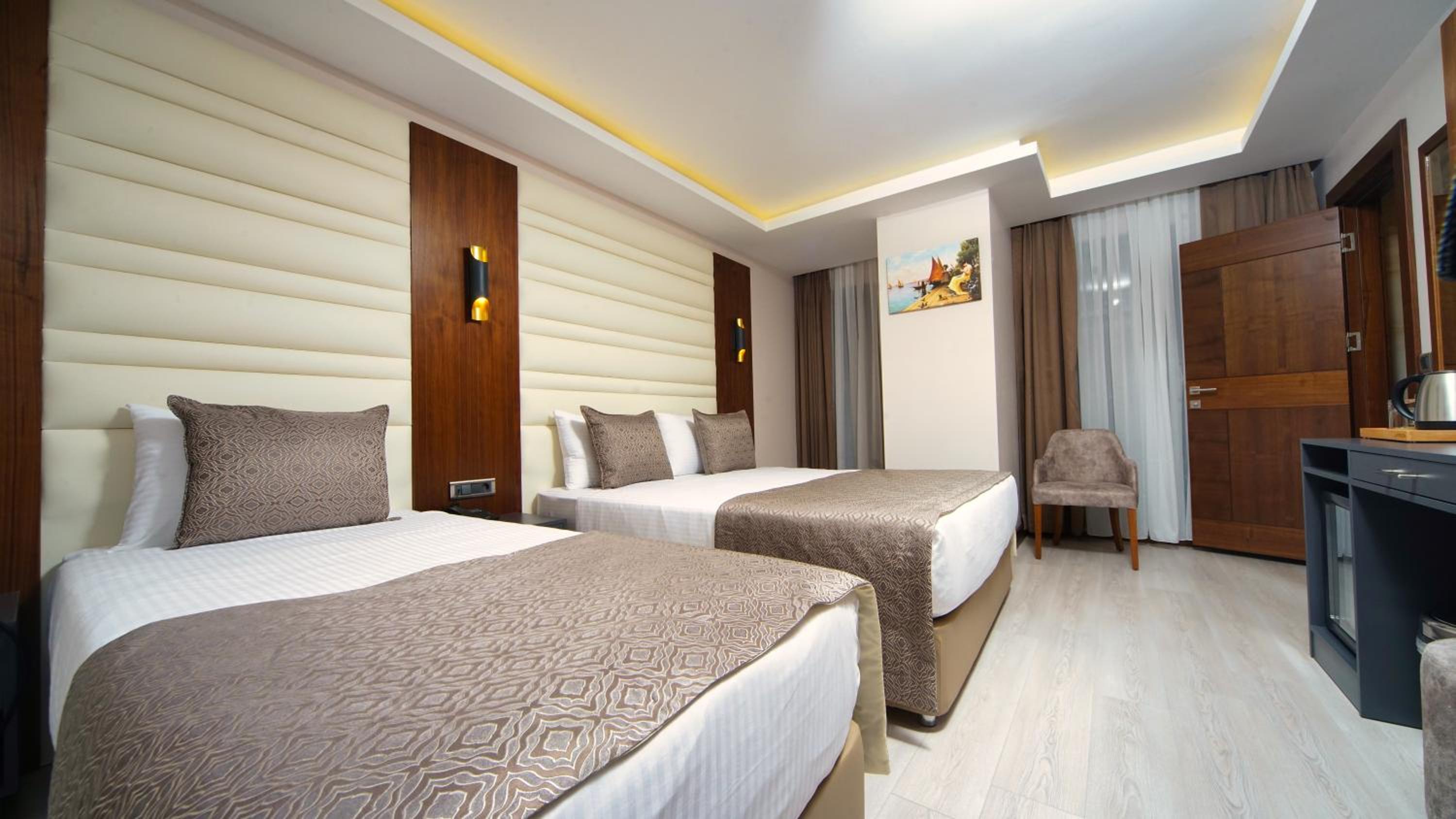 My Dream İstanbul Oteli - Image 81