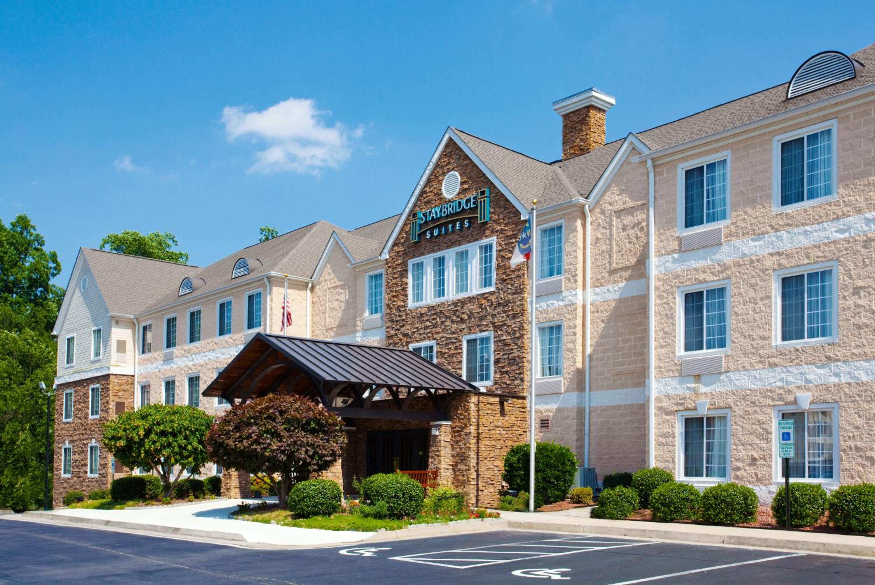 Hotel Staybridge Suites Raleigh-durham Apt-morrisville By Ihg