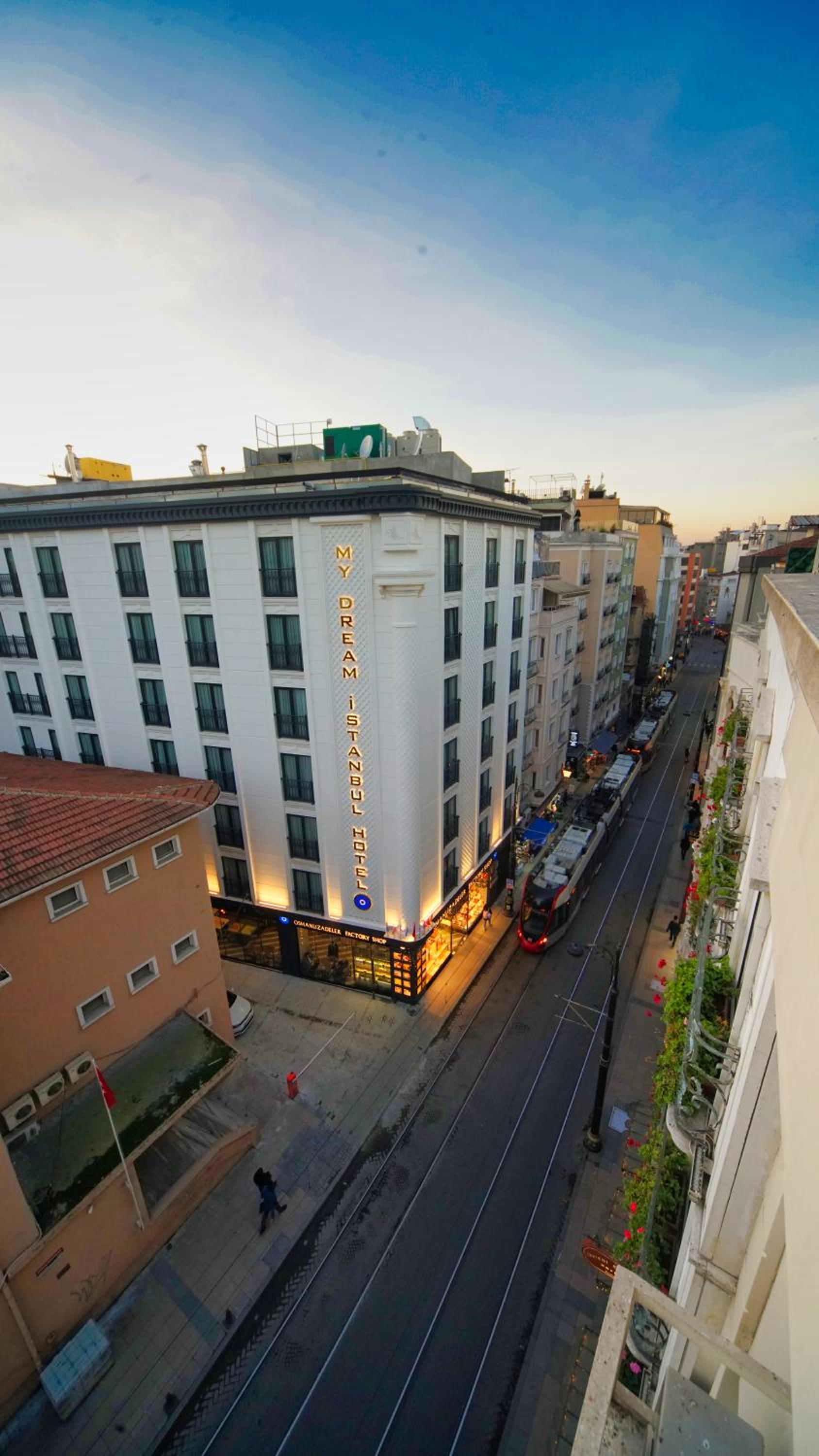 My Dream İstanbul Oteli - Image 72