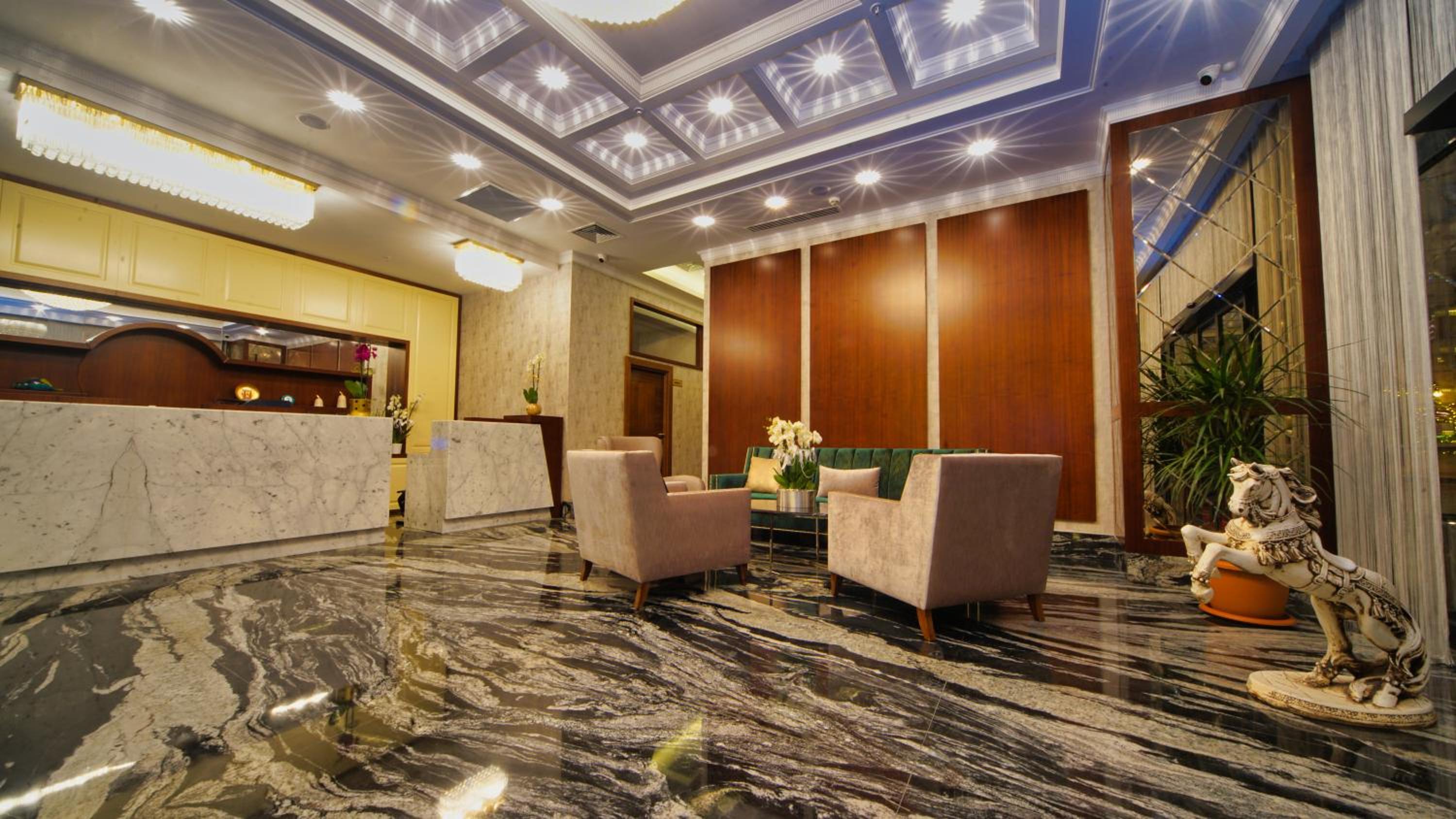 My Dream İstanbul Oteli - Image 101