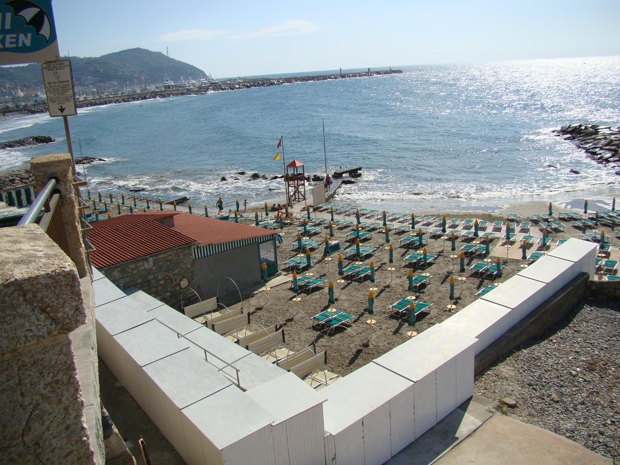 Villa Chiara Marina Trilocale view 2