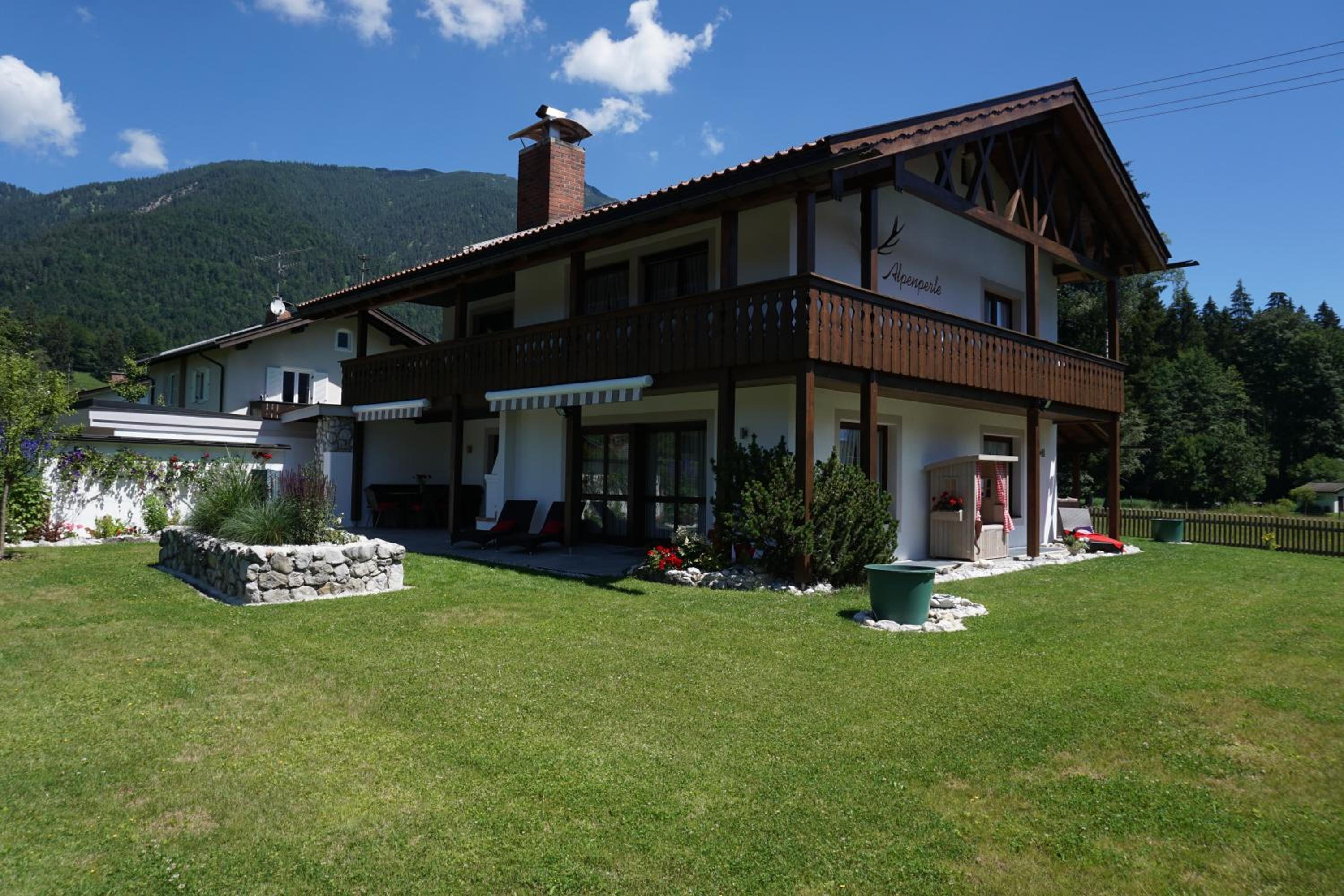 Ferienhaus Alpenperle