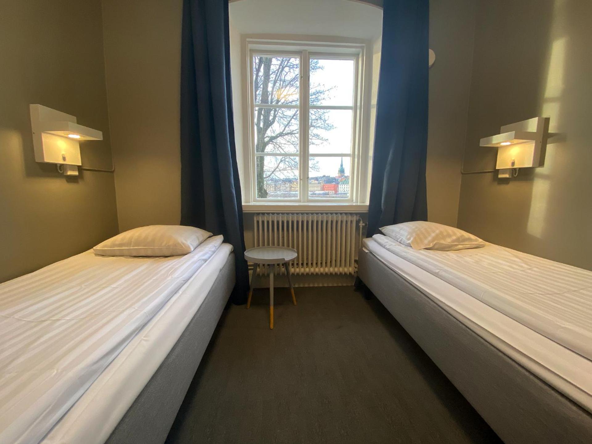 STF Stockholm Skeppsholmen Vandrarhem