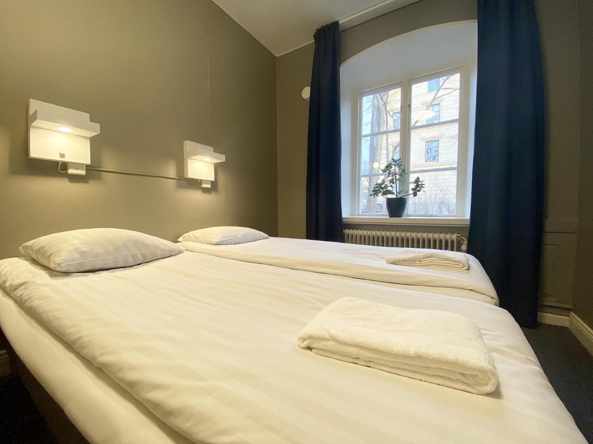 STF Stockholm Skeppsholmen Vandrarhem