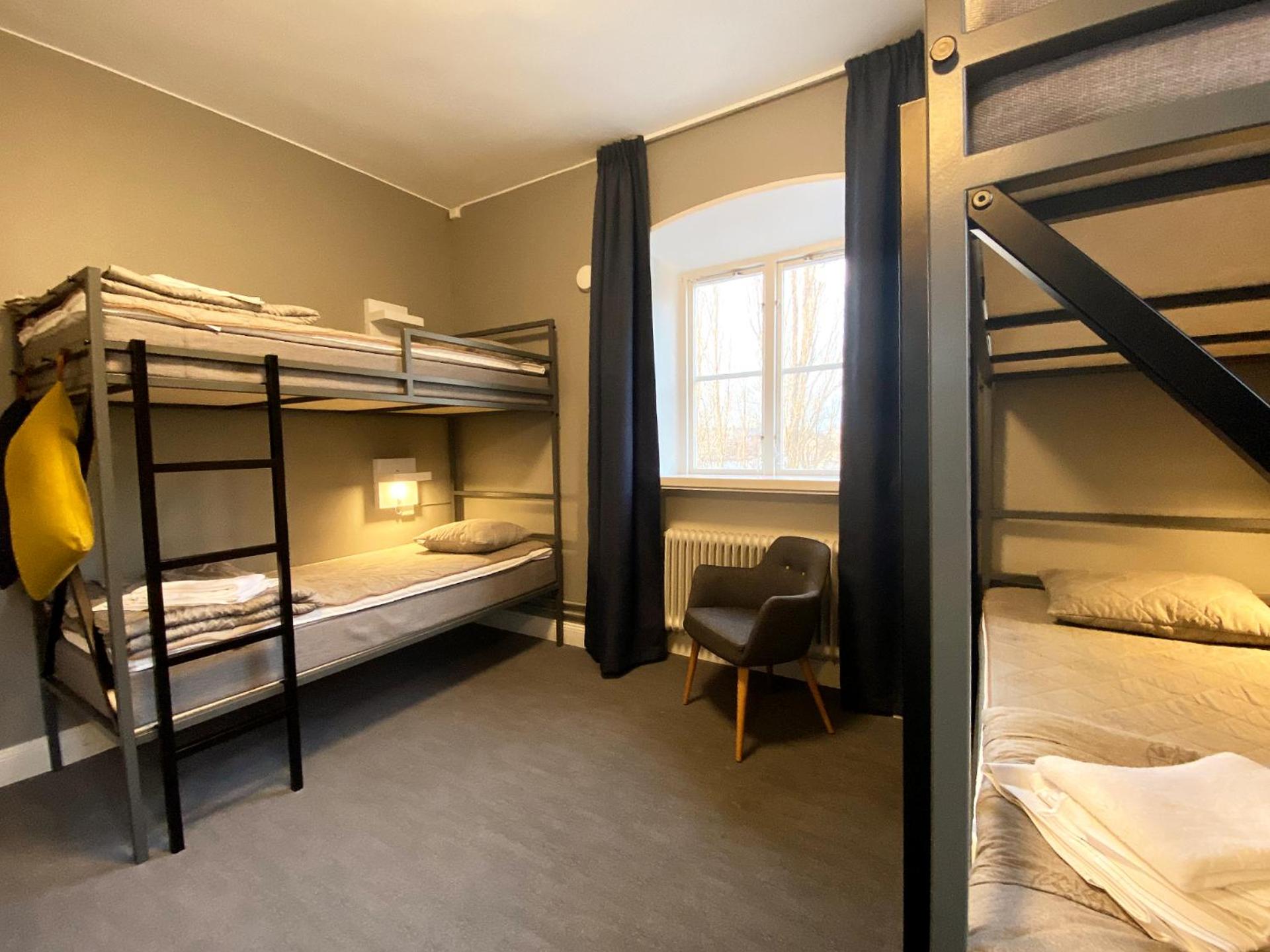 STF Stockholm Skeppsholmen Vandrarhem