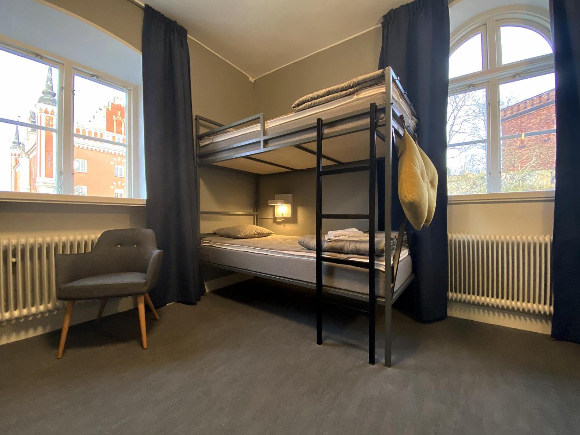 STF Stockholm Skeppsholmen Vandrarhem